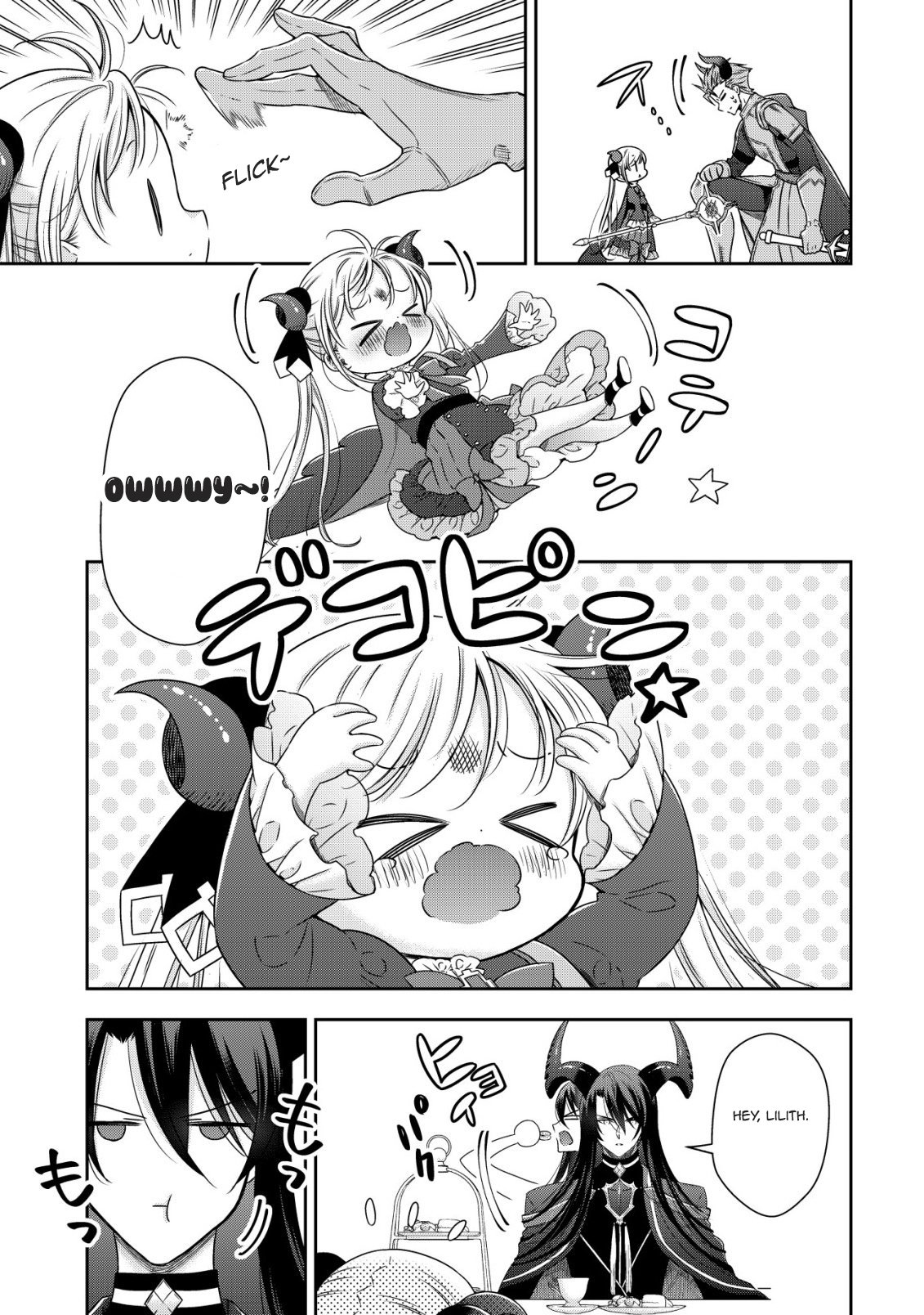 Read Youjo Musou chapter 23 image 2 on Lezhin