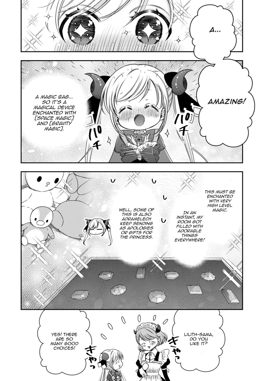 Read Youjo Musou chapter 23 image 21 on Lezhin