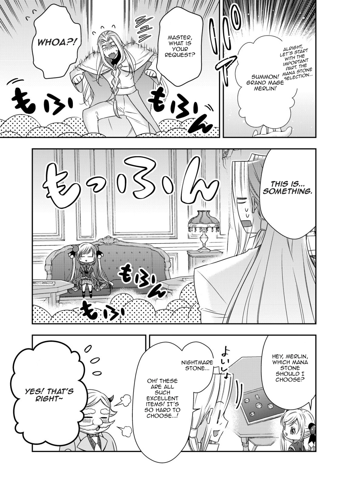 Read Youjo Musou chapter 23 image 22 on Lezhin