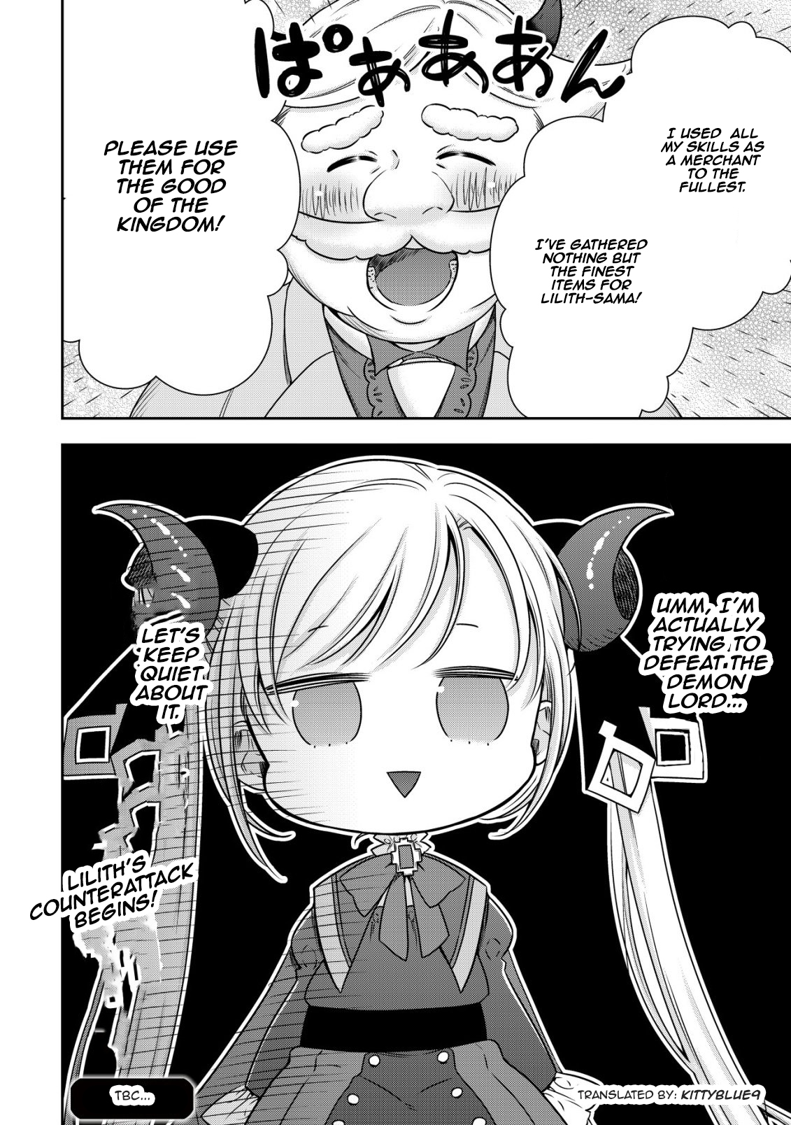 Read Youjo Musou chapter 23 image 23 on Lezhin