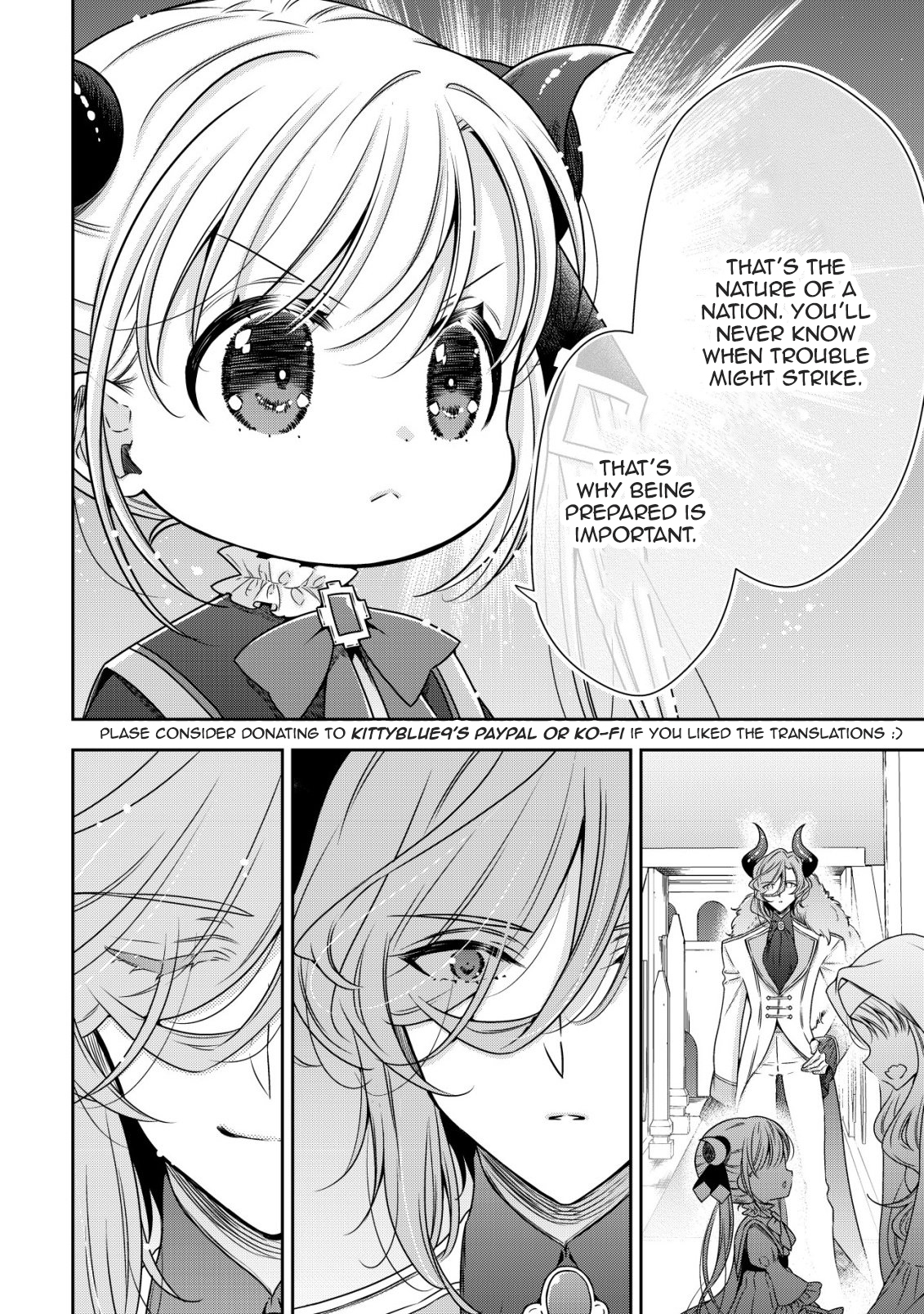 Read Youjo Musou chapter 23 image 5 on Lezhin