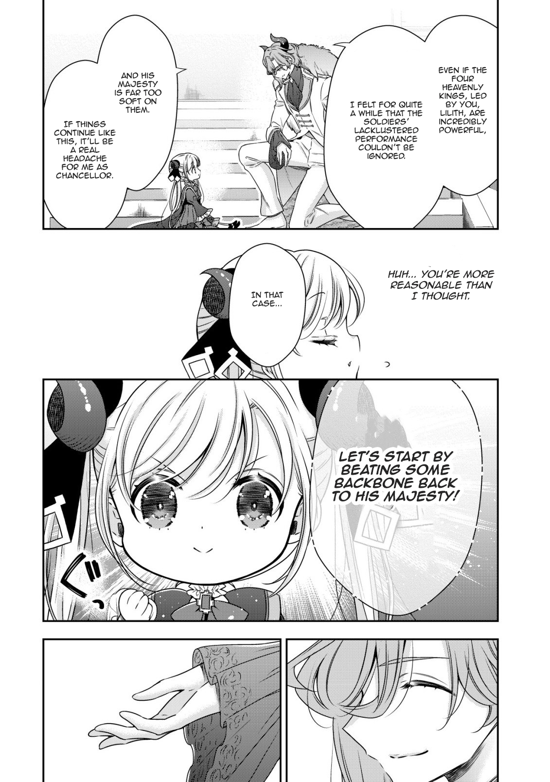 Read Youjo Musou chapter 23 image 7 on Lezhin
