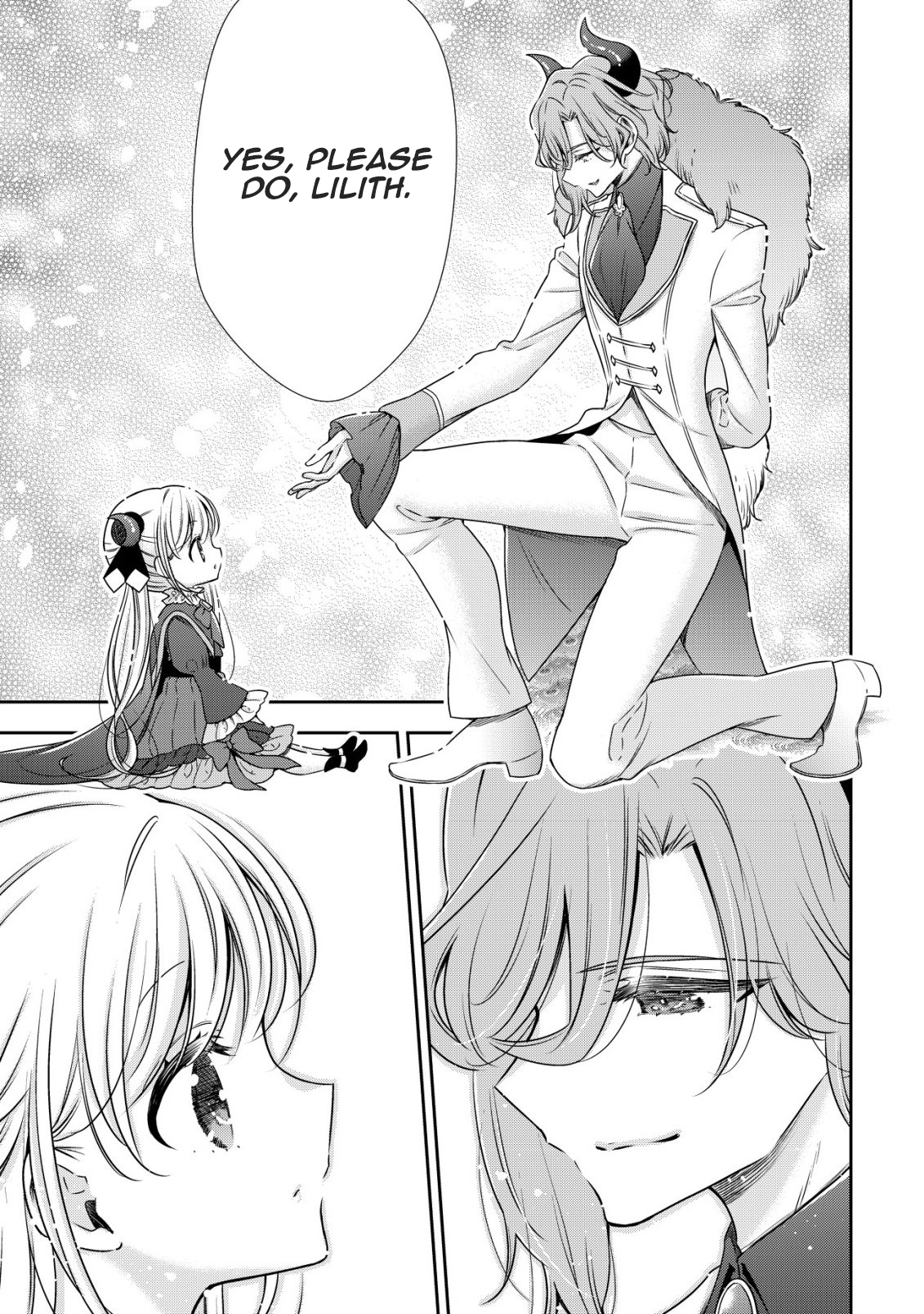 Read Youjo Musou chapter 23 image 8 on Lezhin