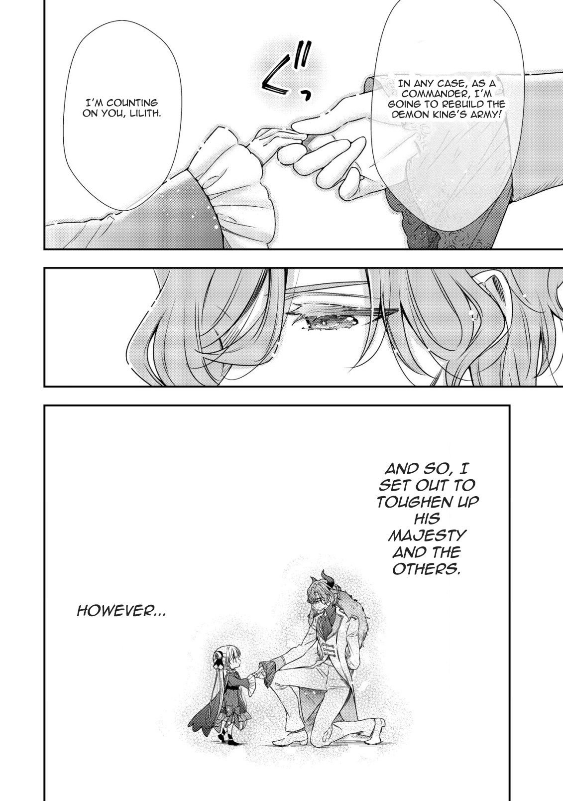 Read Youjo Musou chapter 23 image 9 on Lezhin