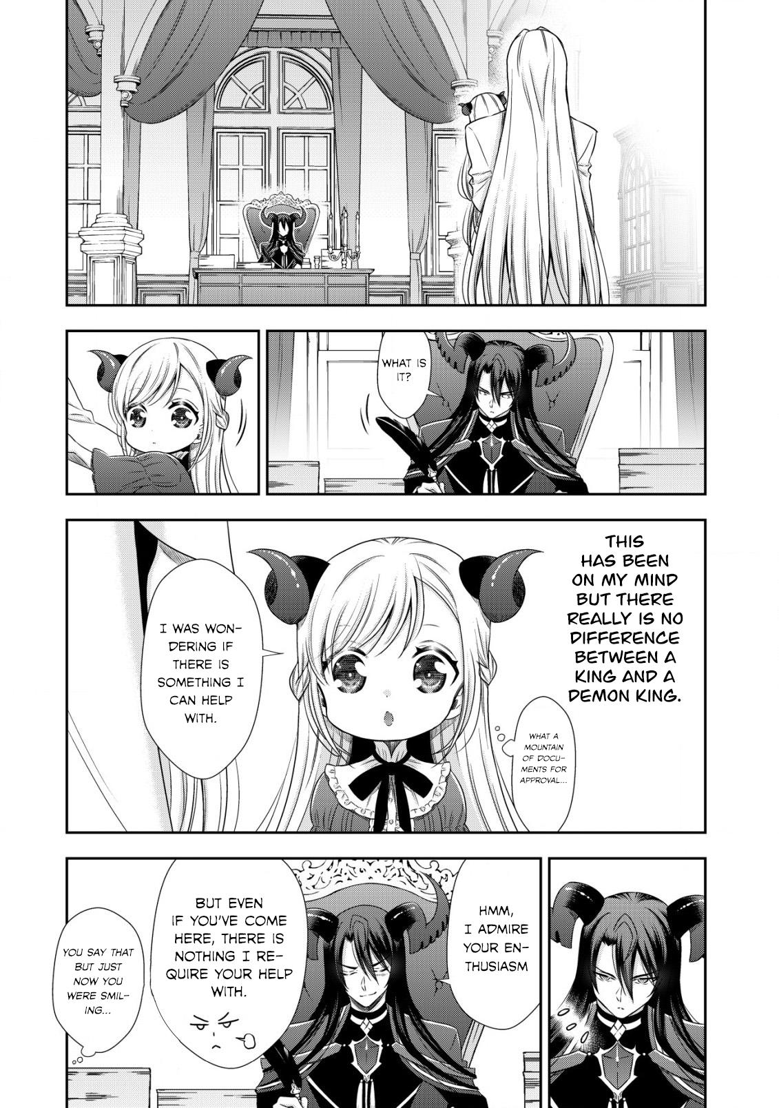 Read Youjo Musou chapter 3 image 10 on Lezhin