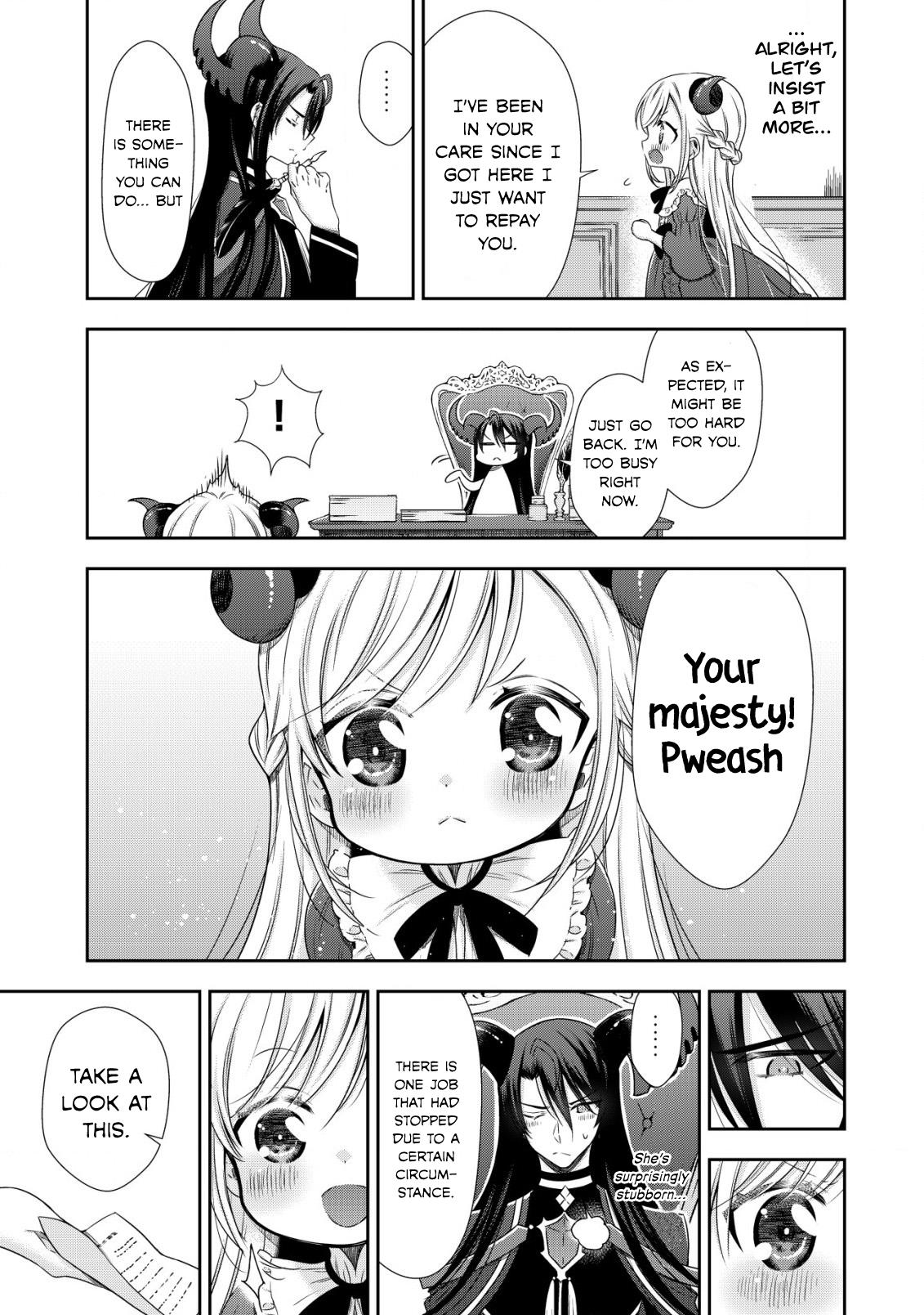 Read Youjo Musou chapter 3 image 11 on Lezhin