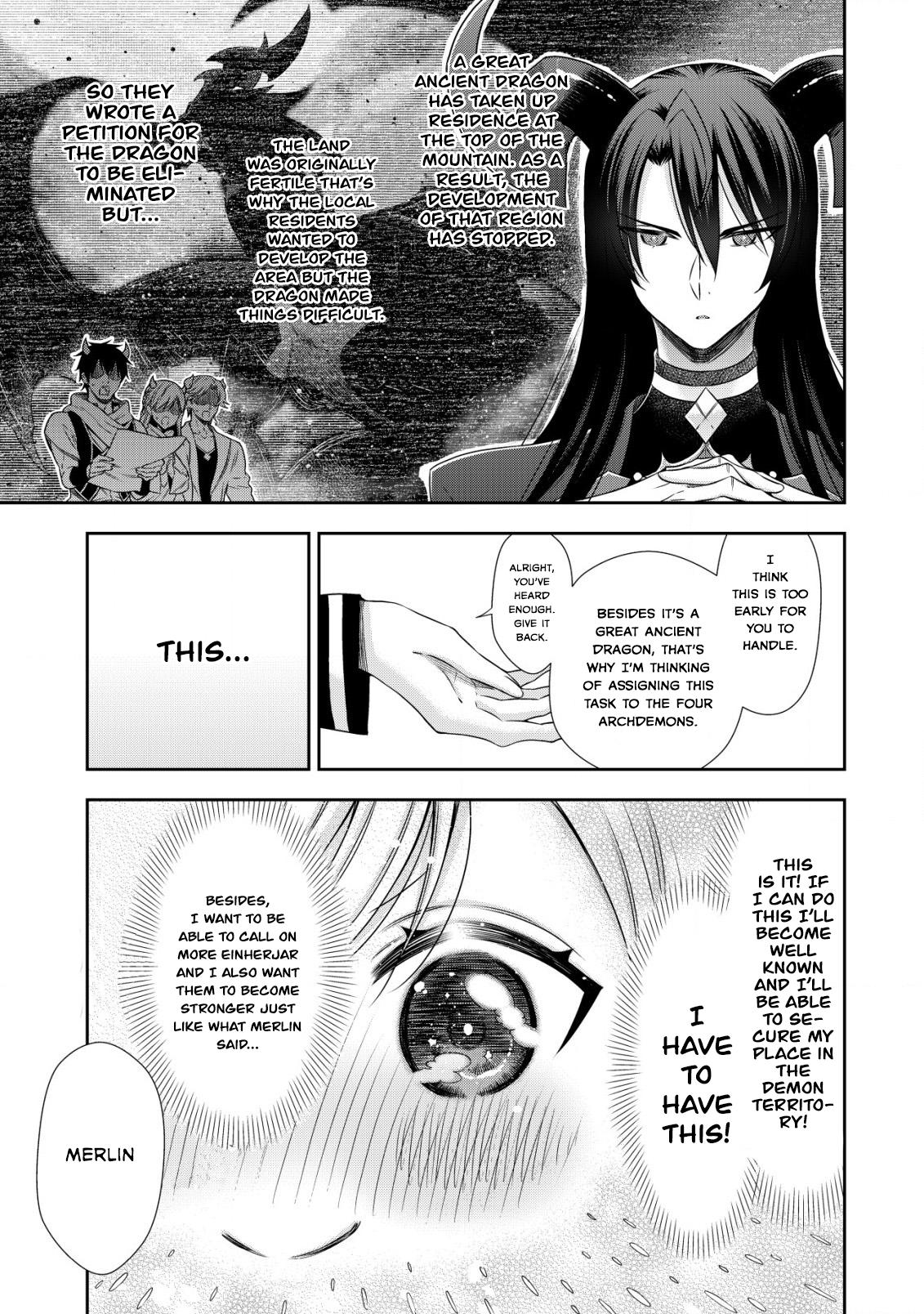 Read Youjo Musou chapter 3 image 13 on Lezhin