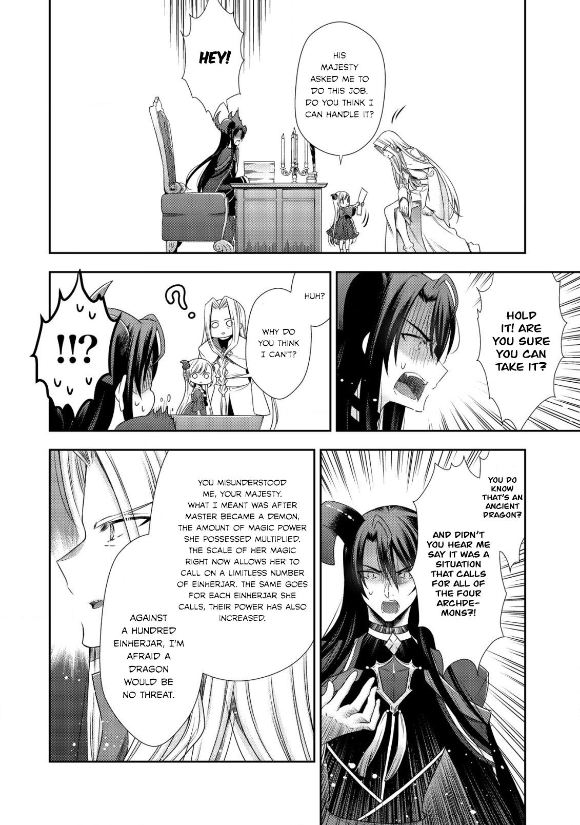 Read Youjo Musou chapter 3 image 14 on Lezhin