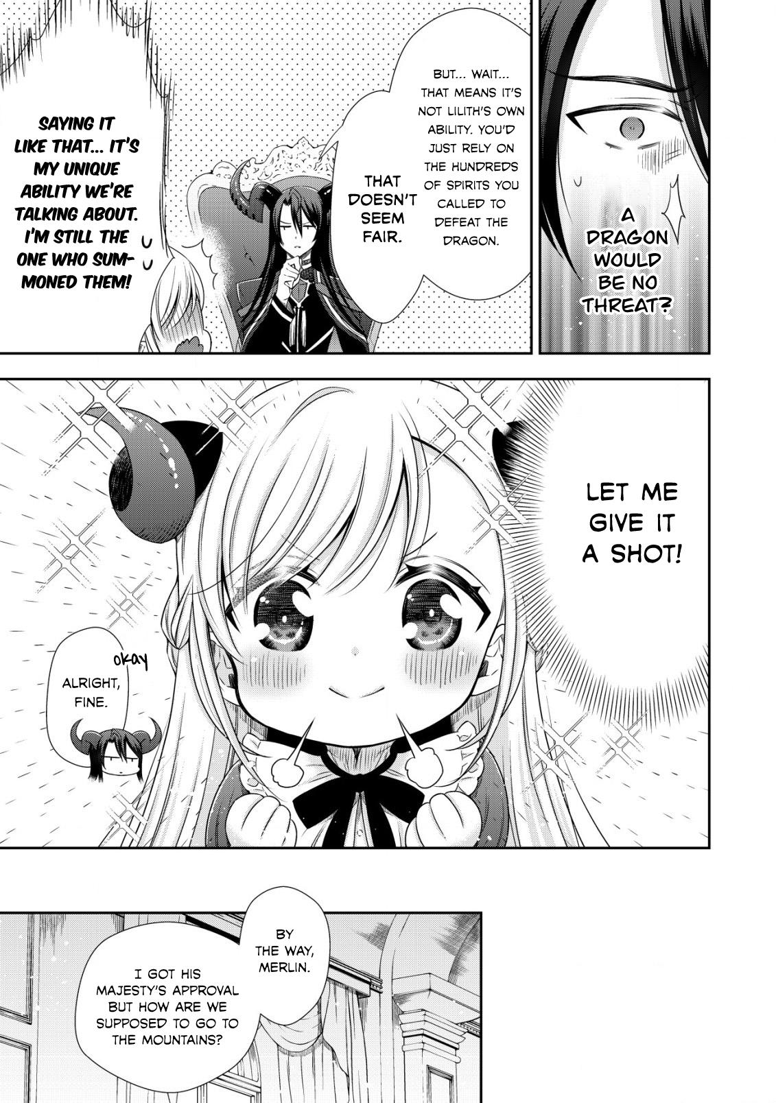Read Youjo Musou chapter 3 image 15 on Lezhin