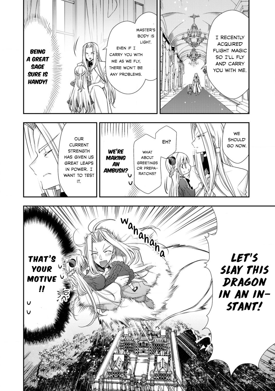 Read Youjo Musou chapter 3 image 16 on Lezhin