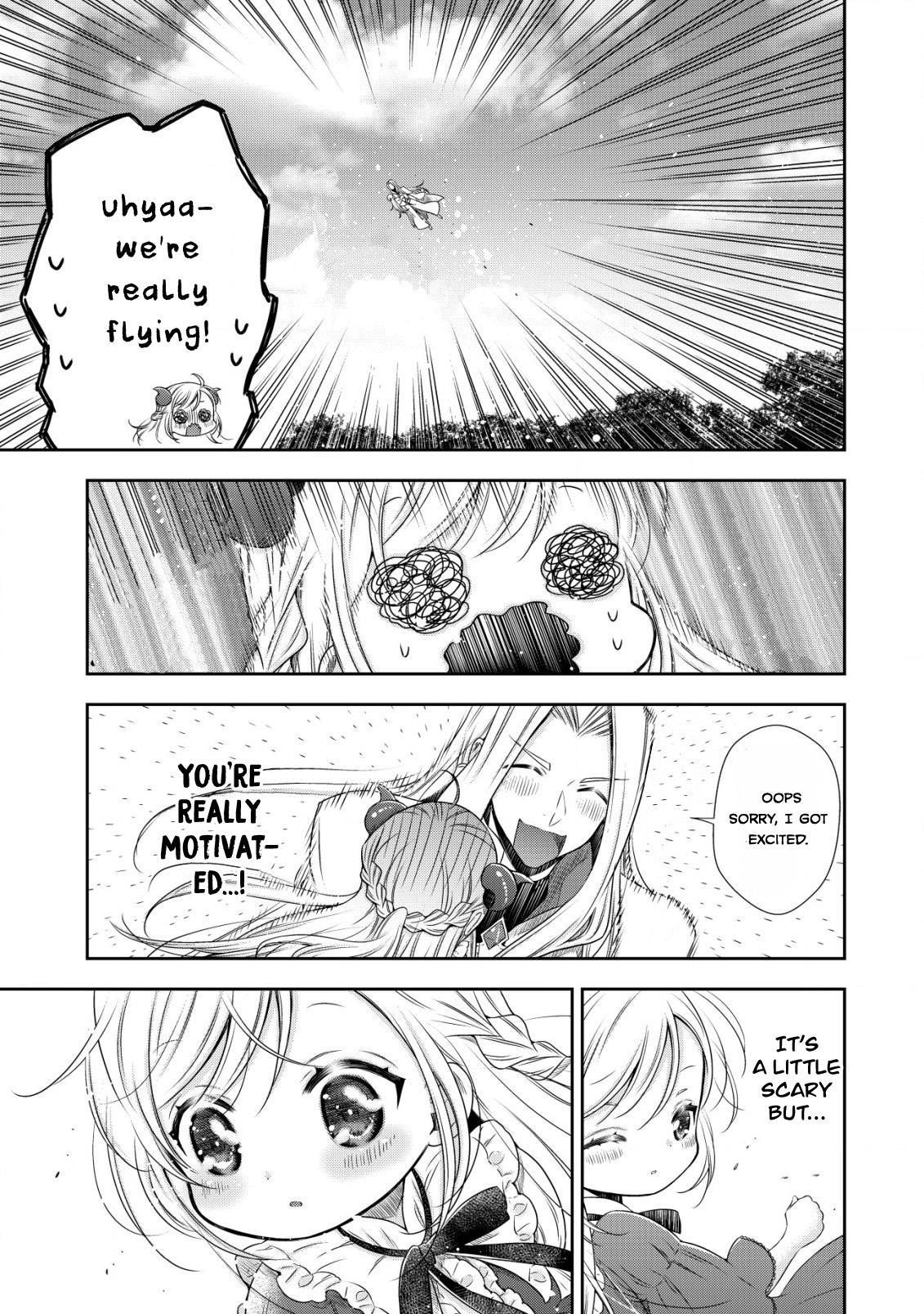 Read Youjo Musou chapter 3 image 17 on Lezhin