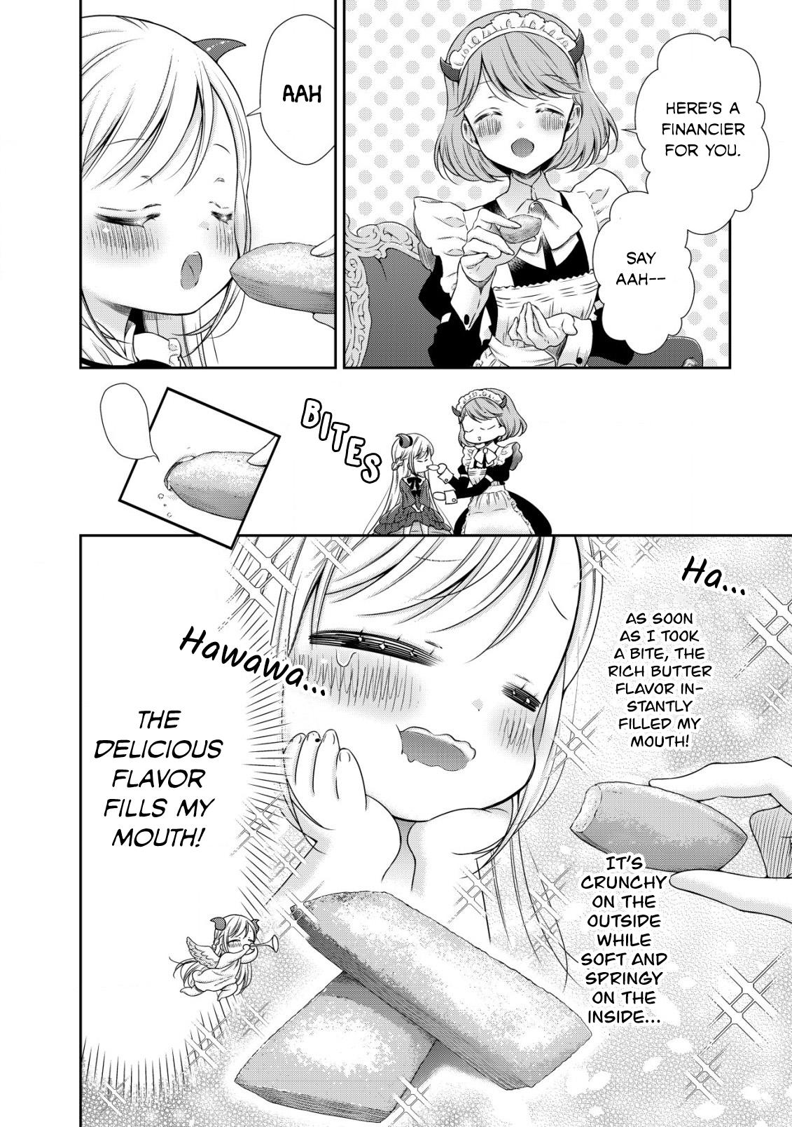 Read Youjo Musou chapter 3 image 2 on Lezhin