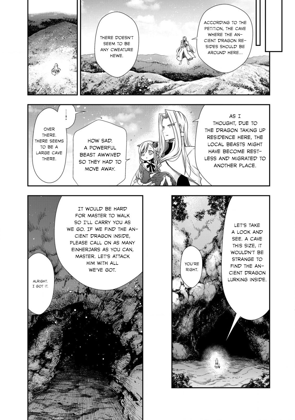 Read Youjo Musou chapter 3 image 21 on Lezhin