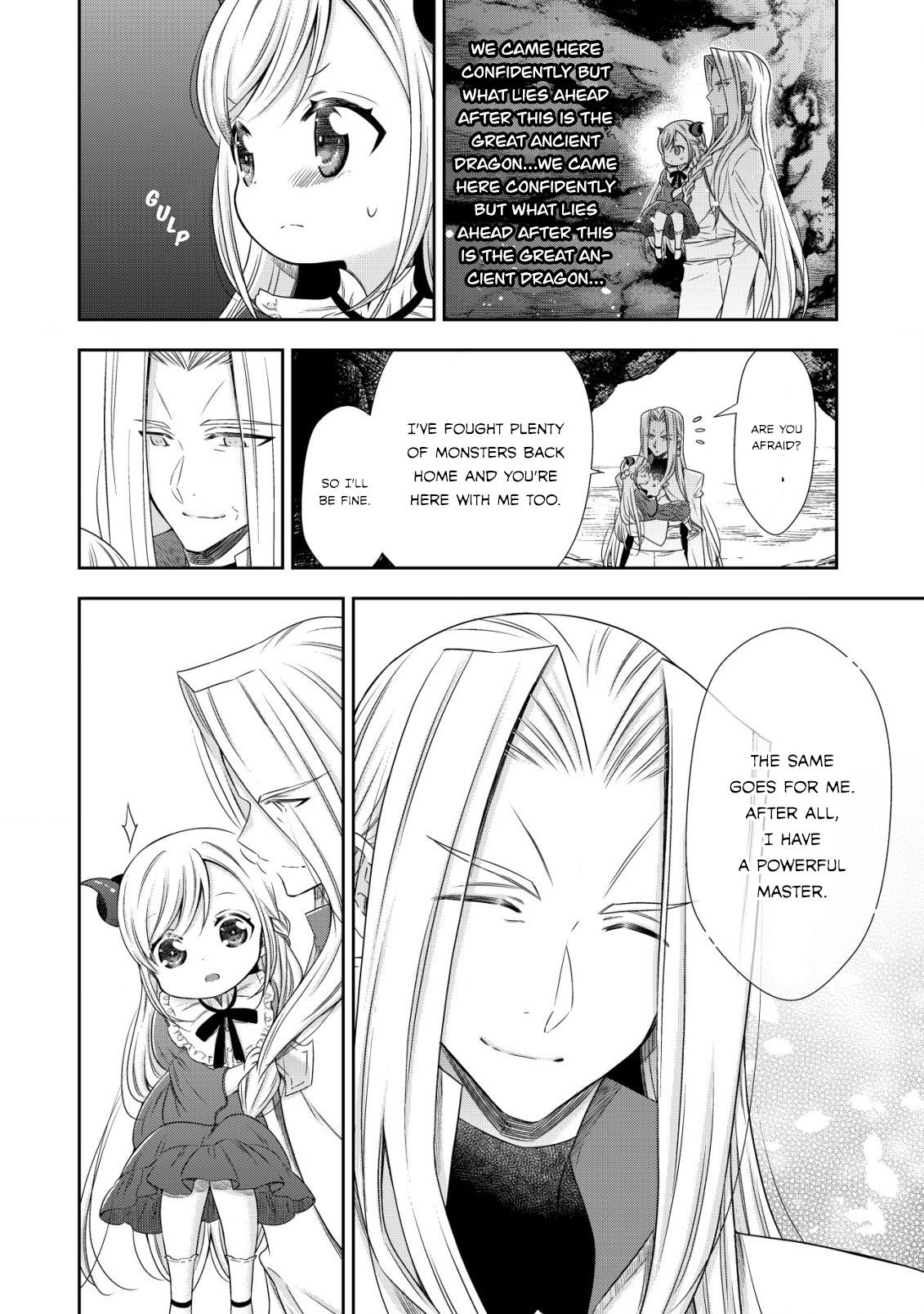 Read Youjo Musou chapter 3 image 22 on Lezhin