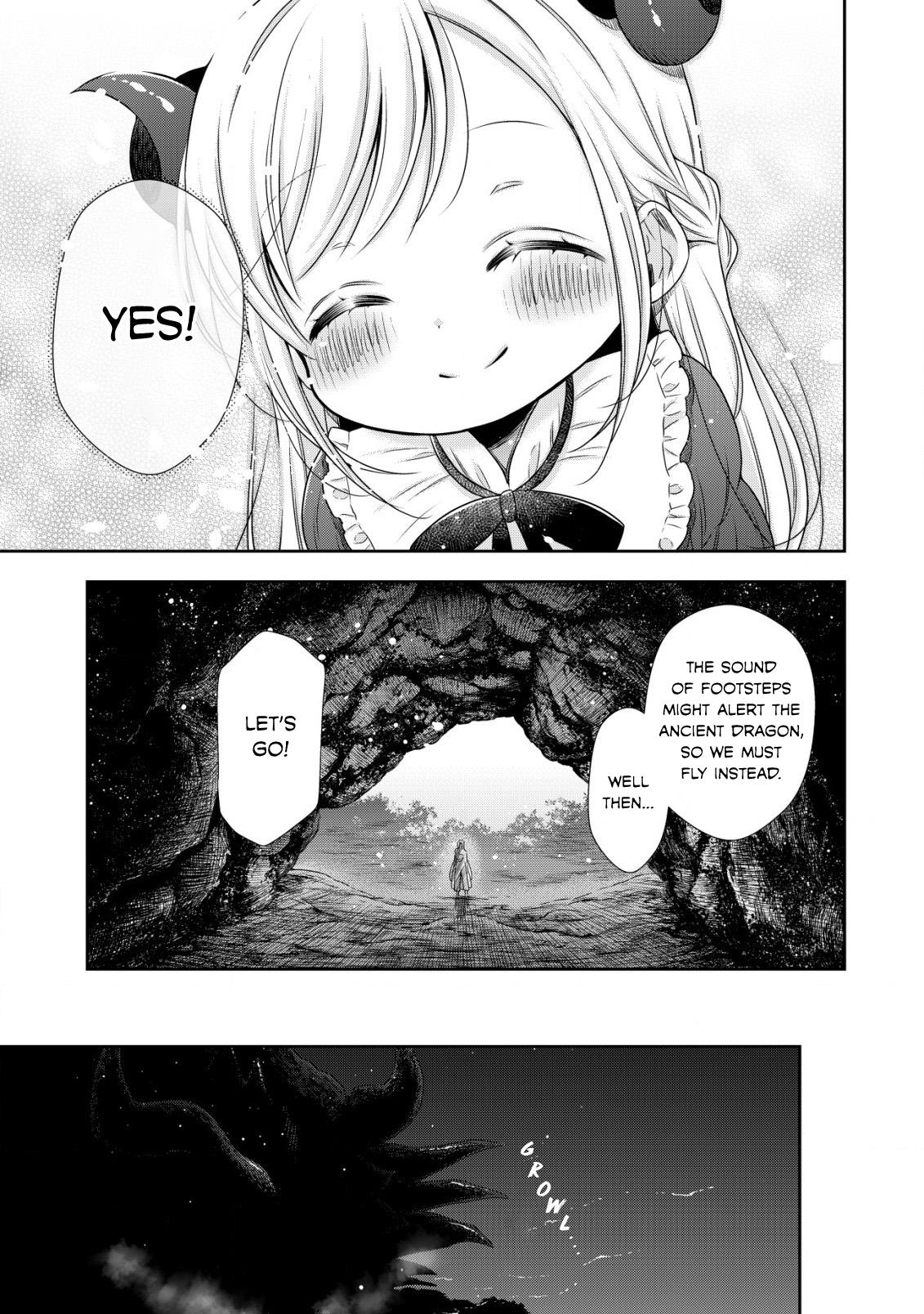 Read Youjo Musou chapter 3 image 23 on Lezhin