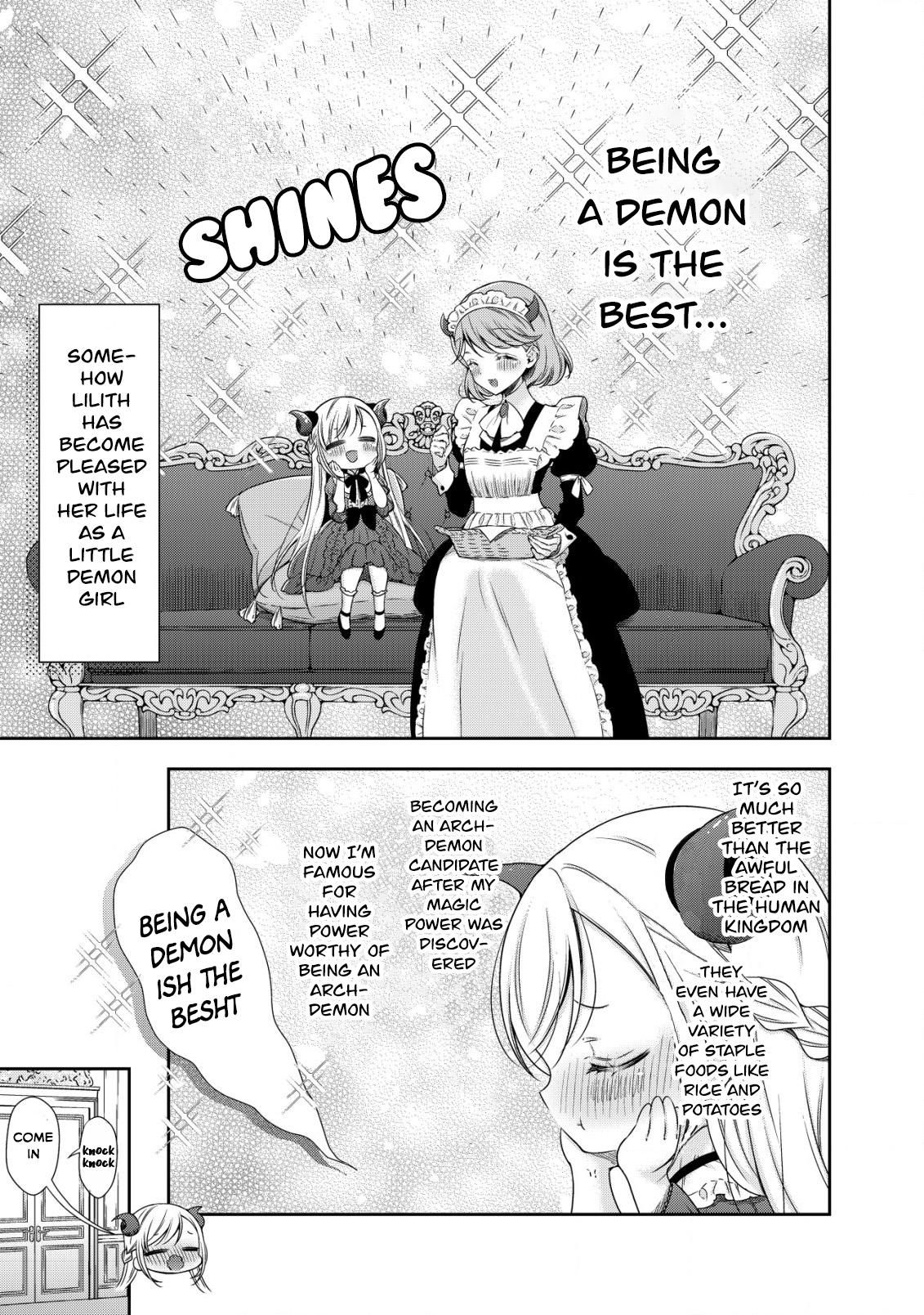 Read Youjo Musou chapter 3 image 3 on Lezhin