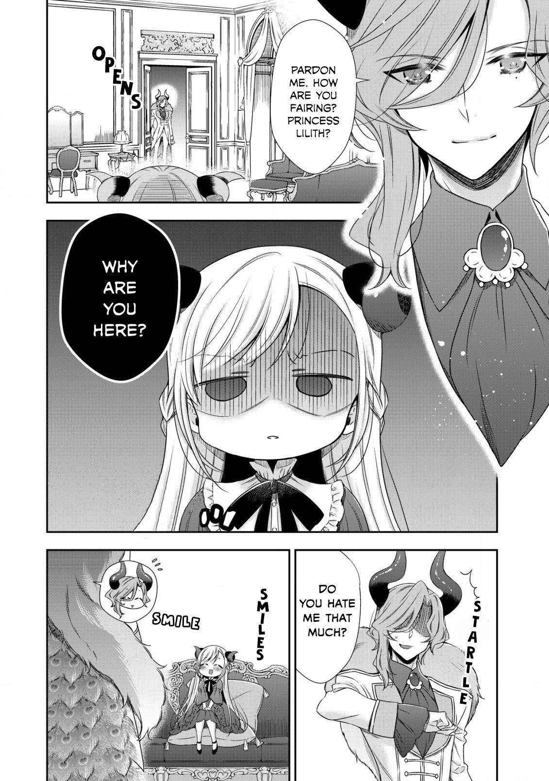 Read Youjo Musou chapter 3 image 4 on Lezhin