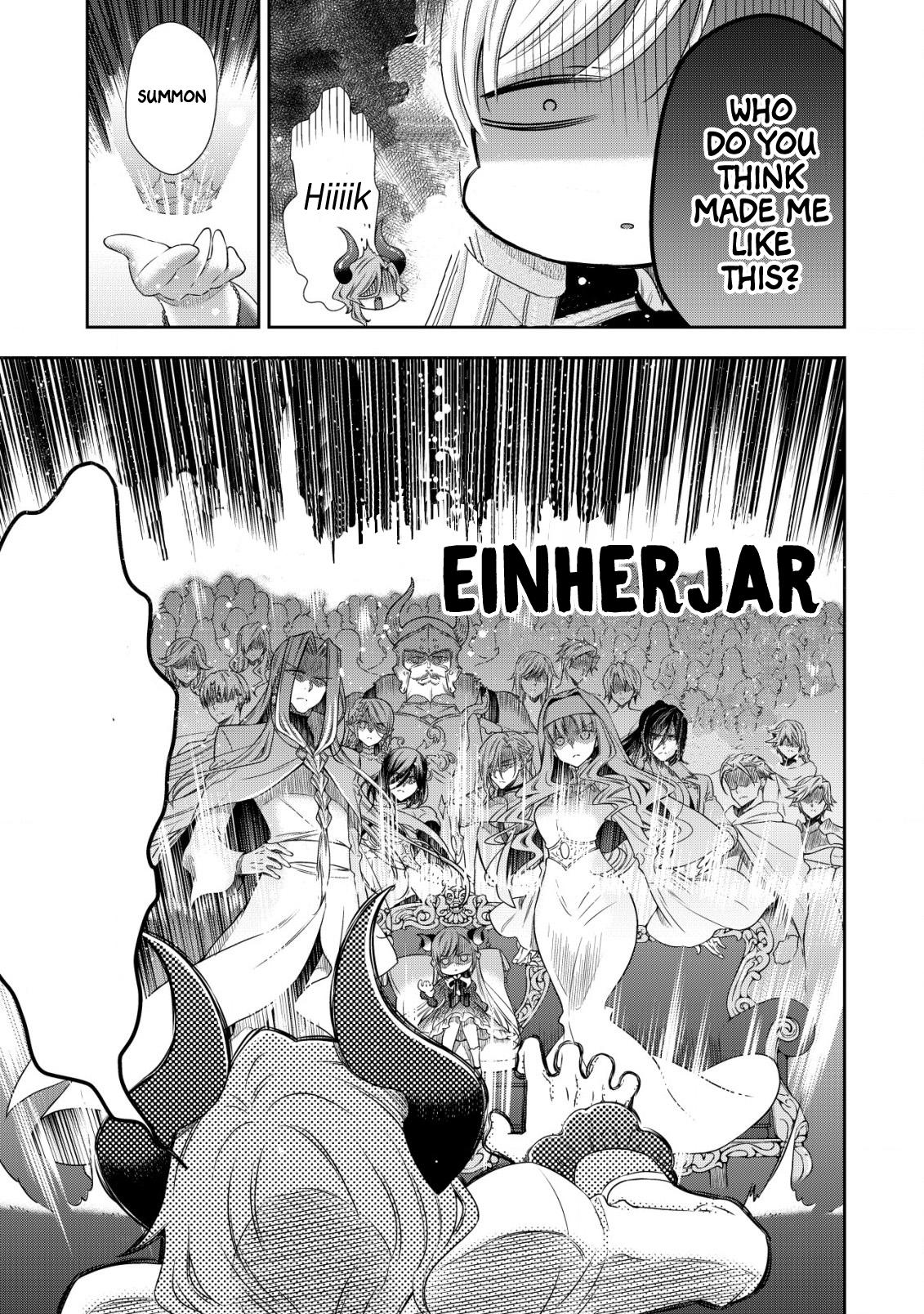 Read Youjo Musou chapter 3 image 5 on Lezhin
