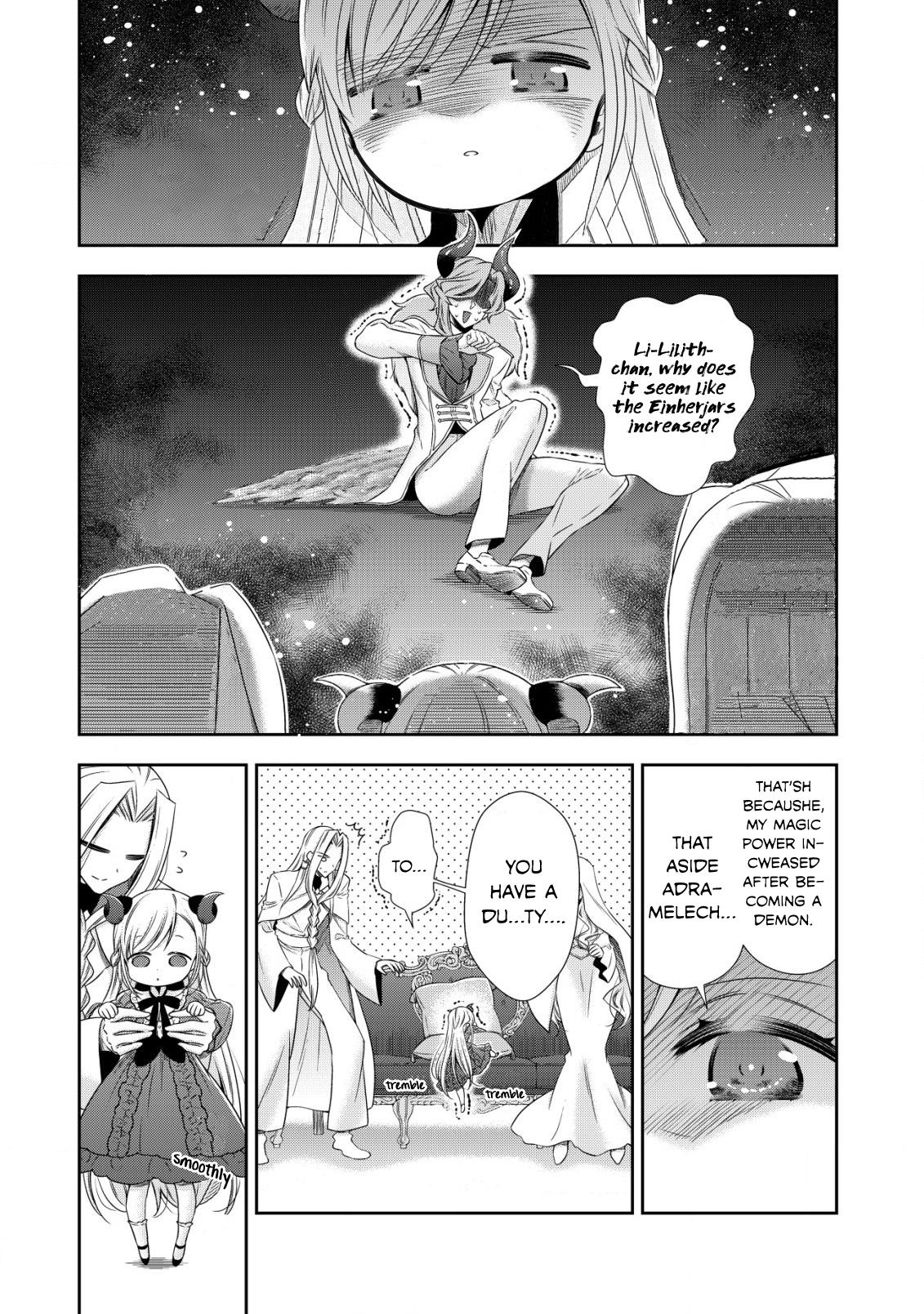Read Youjo Musou chapter 3 image 6 on Lezhin
