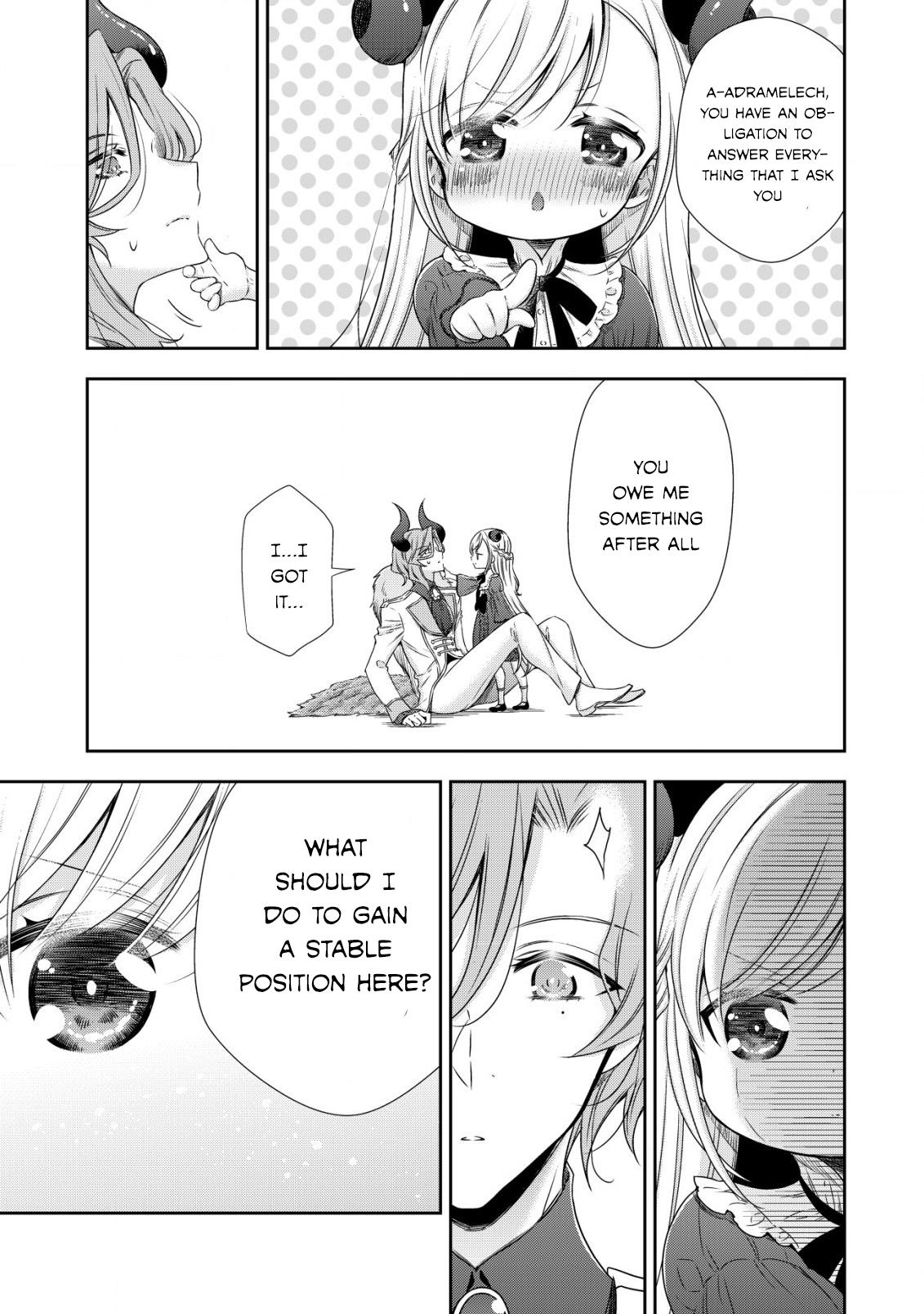 Read Youjo Musou chapter 3 image 7 on Lezhin
