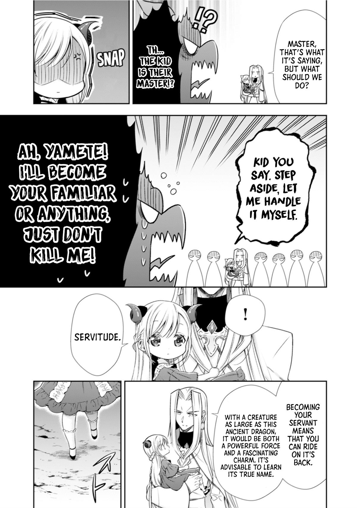 Read Youjo Musou chapter 4 image 11 on Lezhin