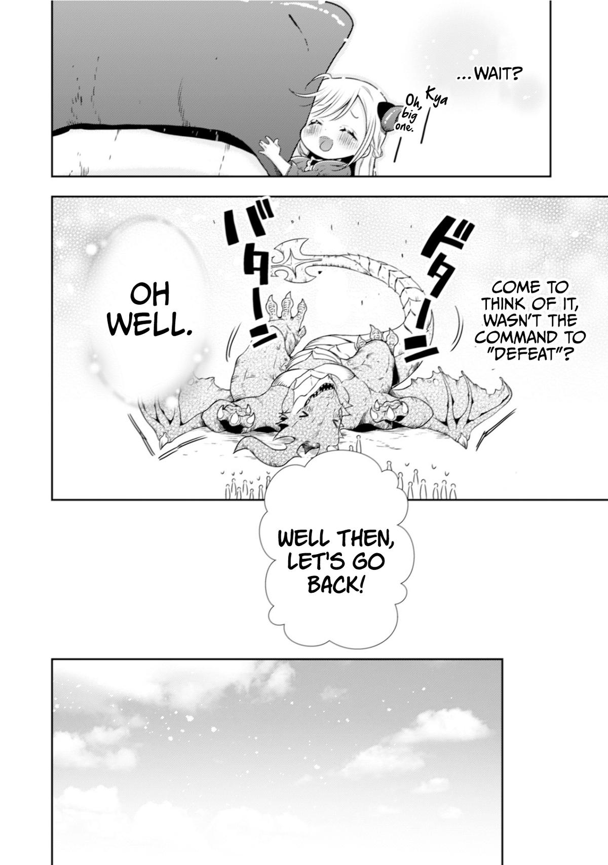 Read Youjo Musou chapter 4 image 14 on Lezhin