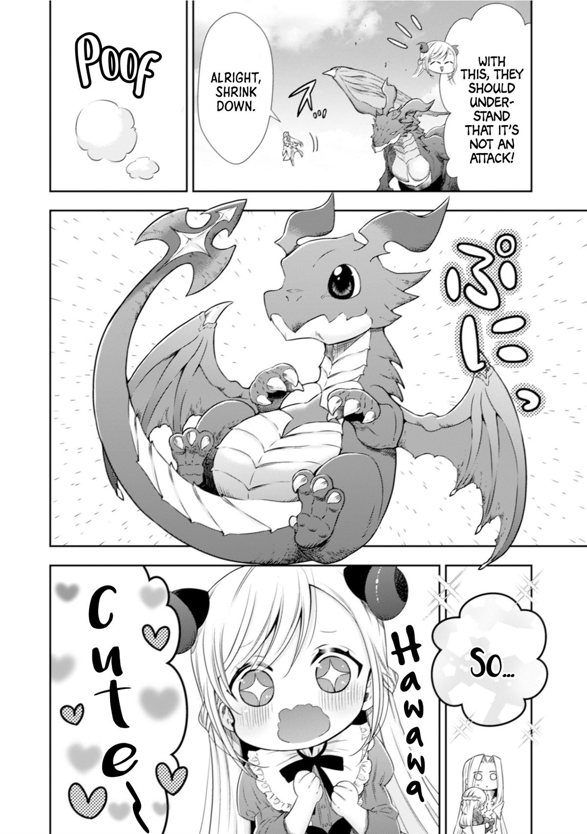 Read Youjo Musou chapter 4 image 20 on Lezhin