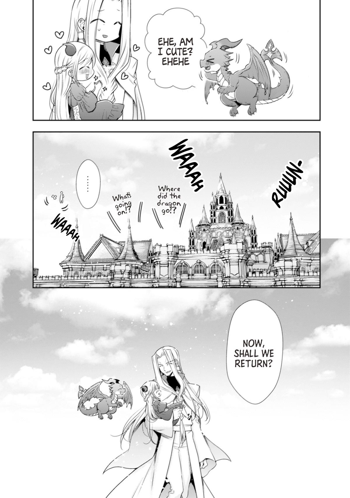 Read Youjo Musou chapter 4 image 21 on Lezhin
