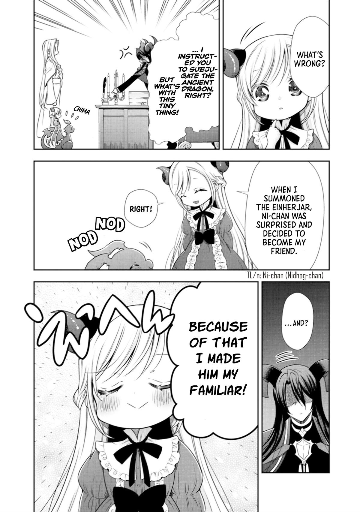 Read Youjo Musou chapter 4 image 23 on Lezhin