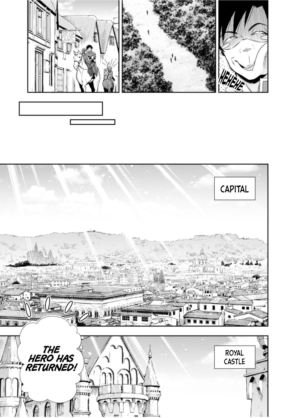 Read Youjo Musou chapter 5 image 11 on Lezhin
