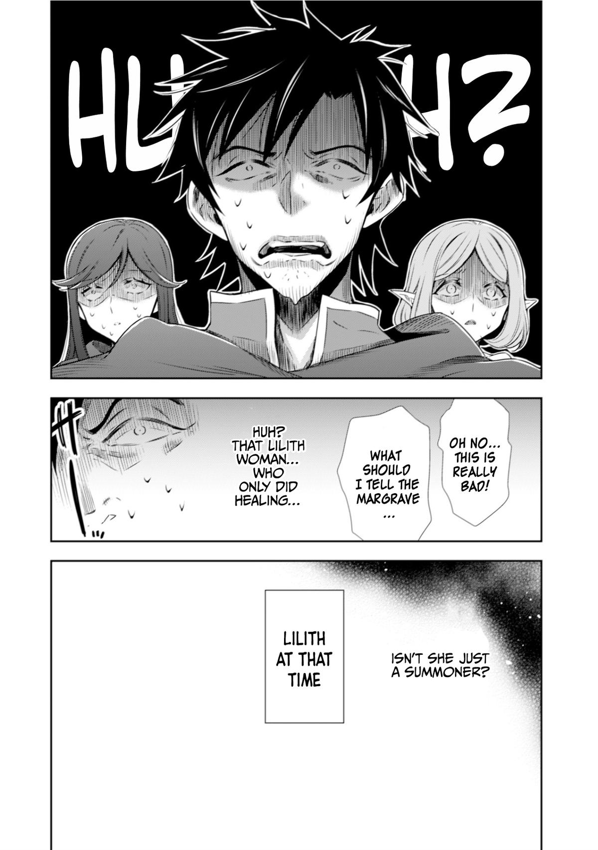Read Youjo Musou chapter 5 image 14 on Lezhin