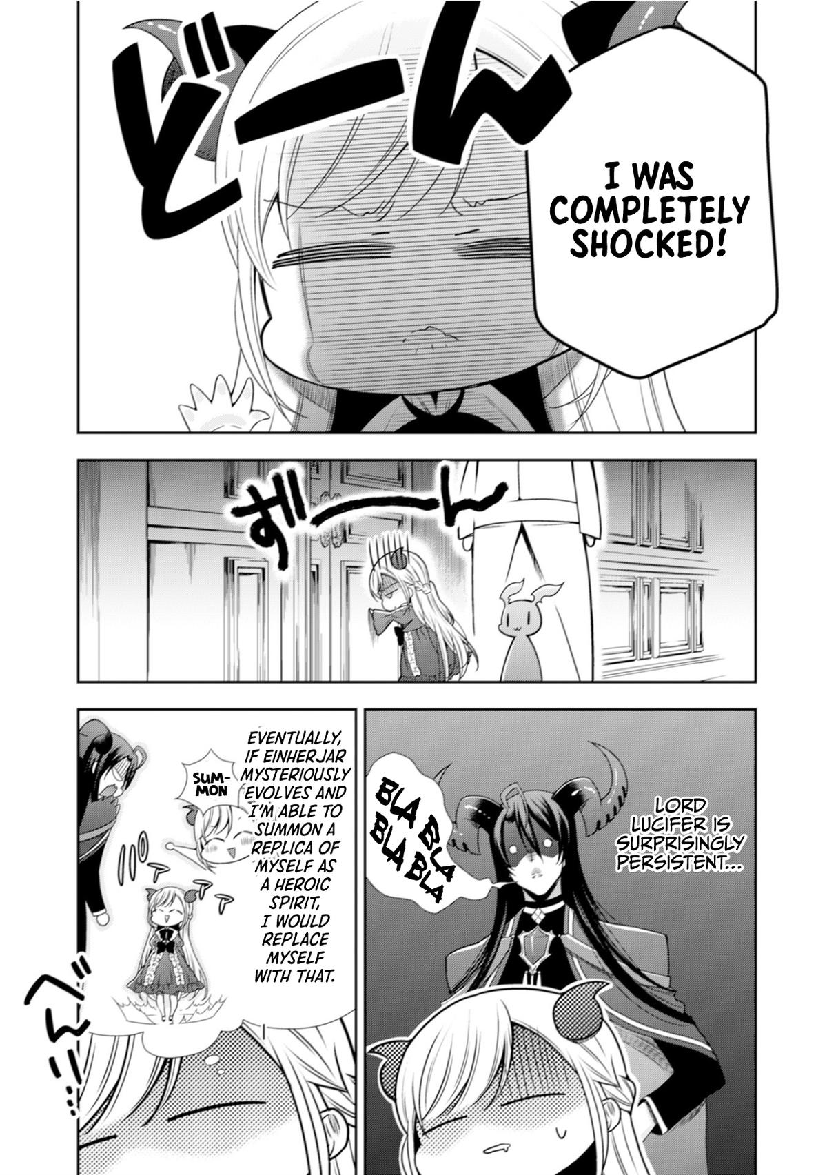 Read Youjo Musou chapter 5 image 15 on Lezhin
