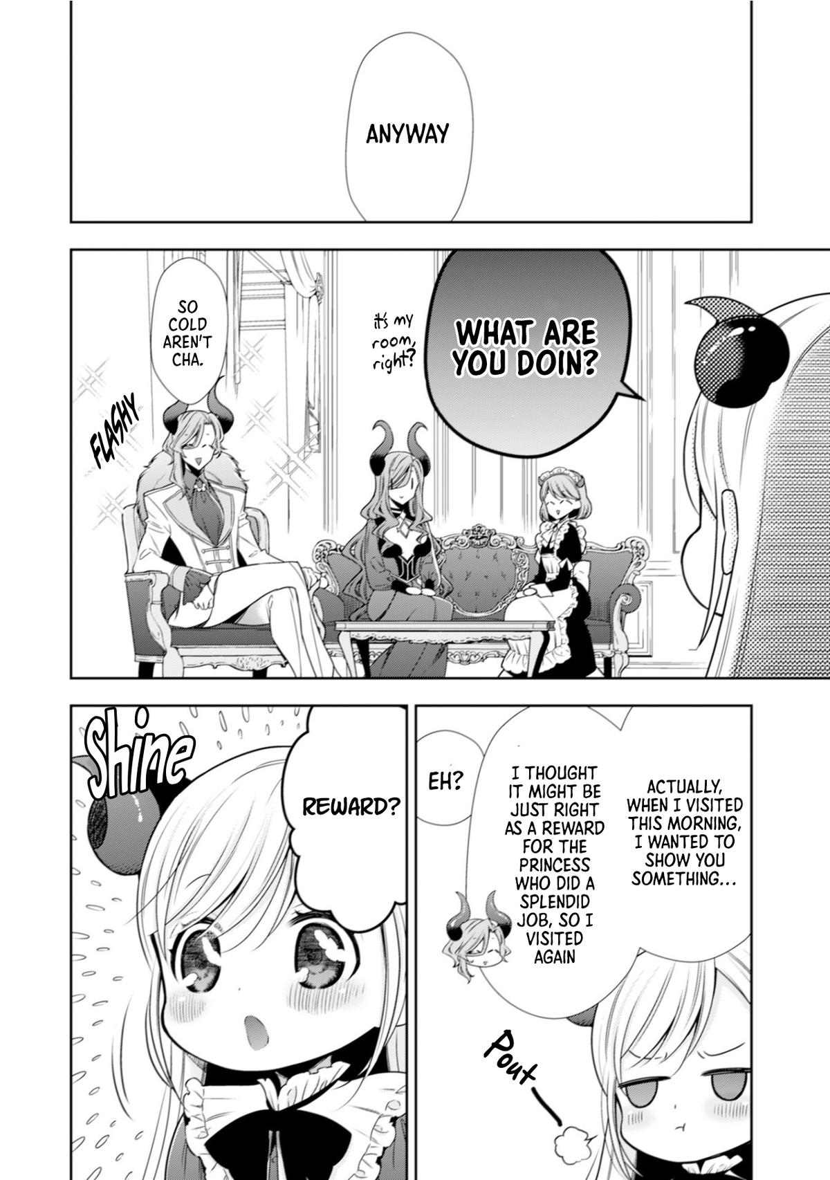 Read Youjo Musou chapter 5 image 16 on Lezhin