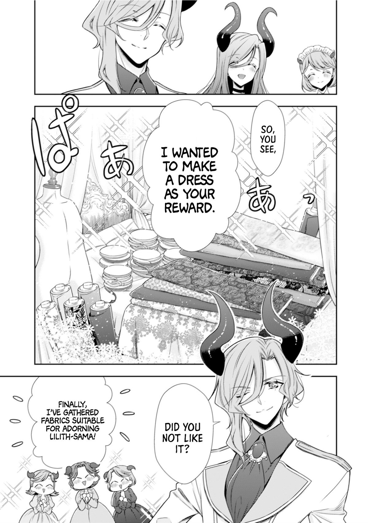 Read Youjo Musou chapter 5 image 17 on Lezhin