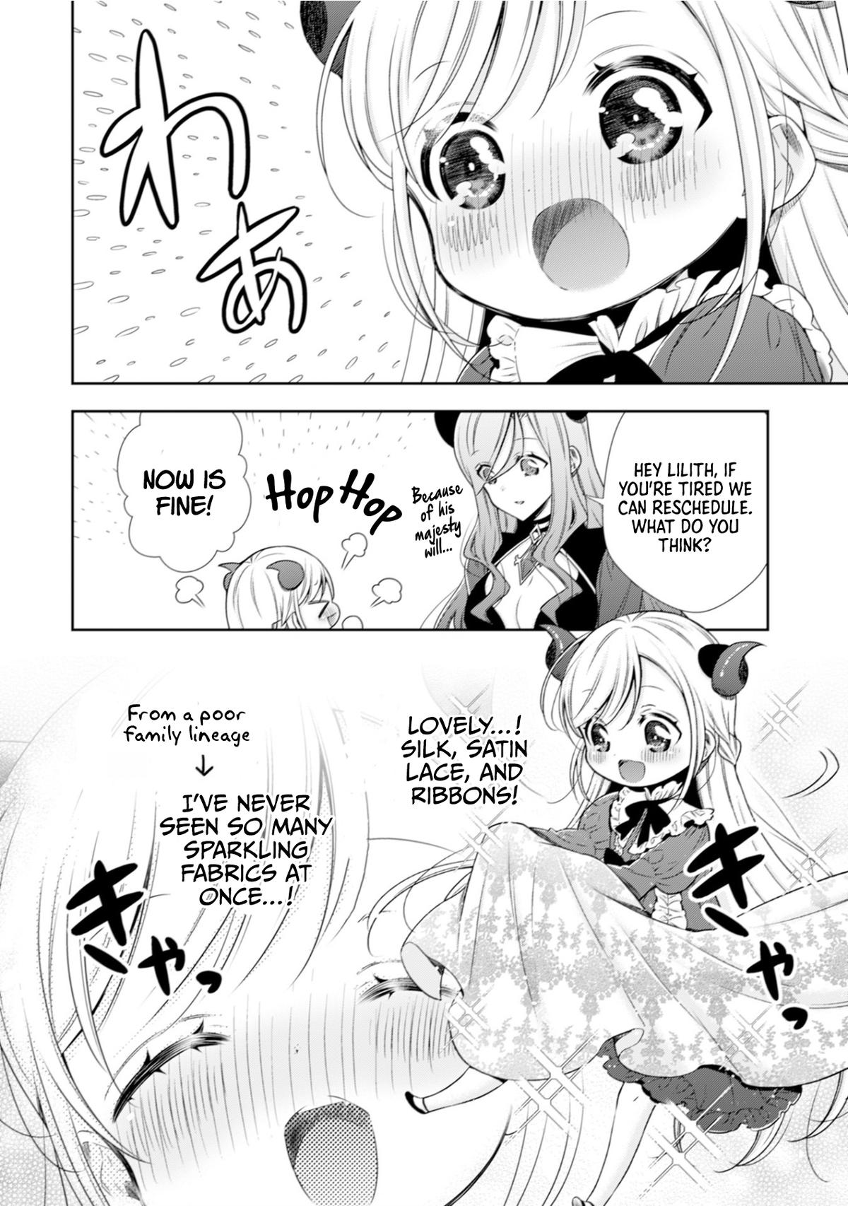 Read Youjo Musou chapter 5 image 18 on Lezhin