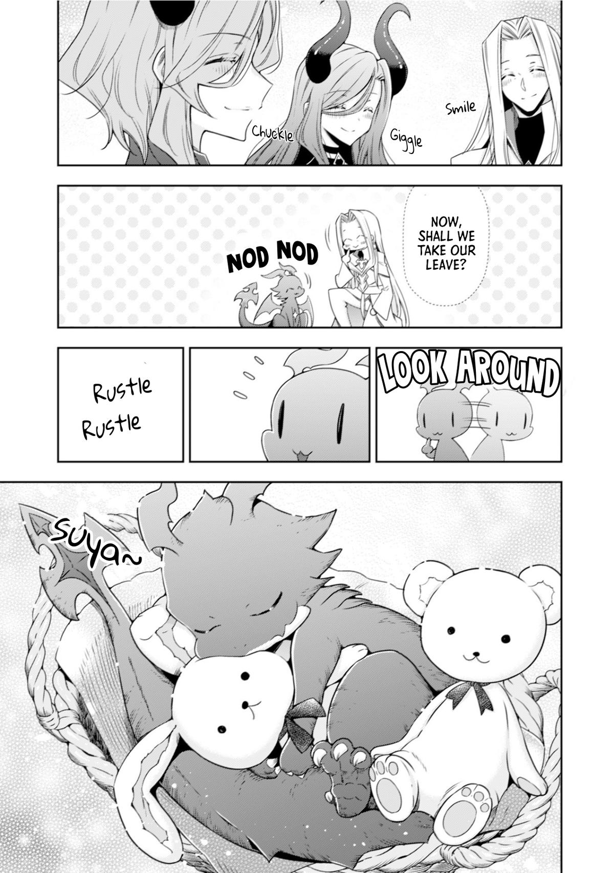 Read Youjo Musou chapter 5 image 19 on Lezhin