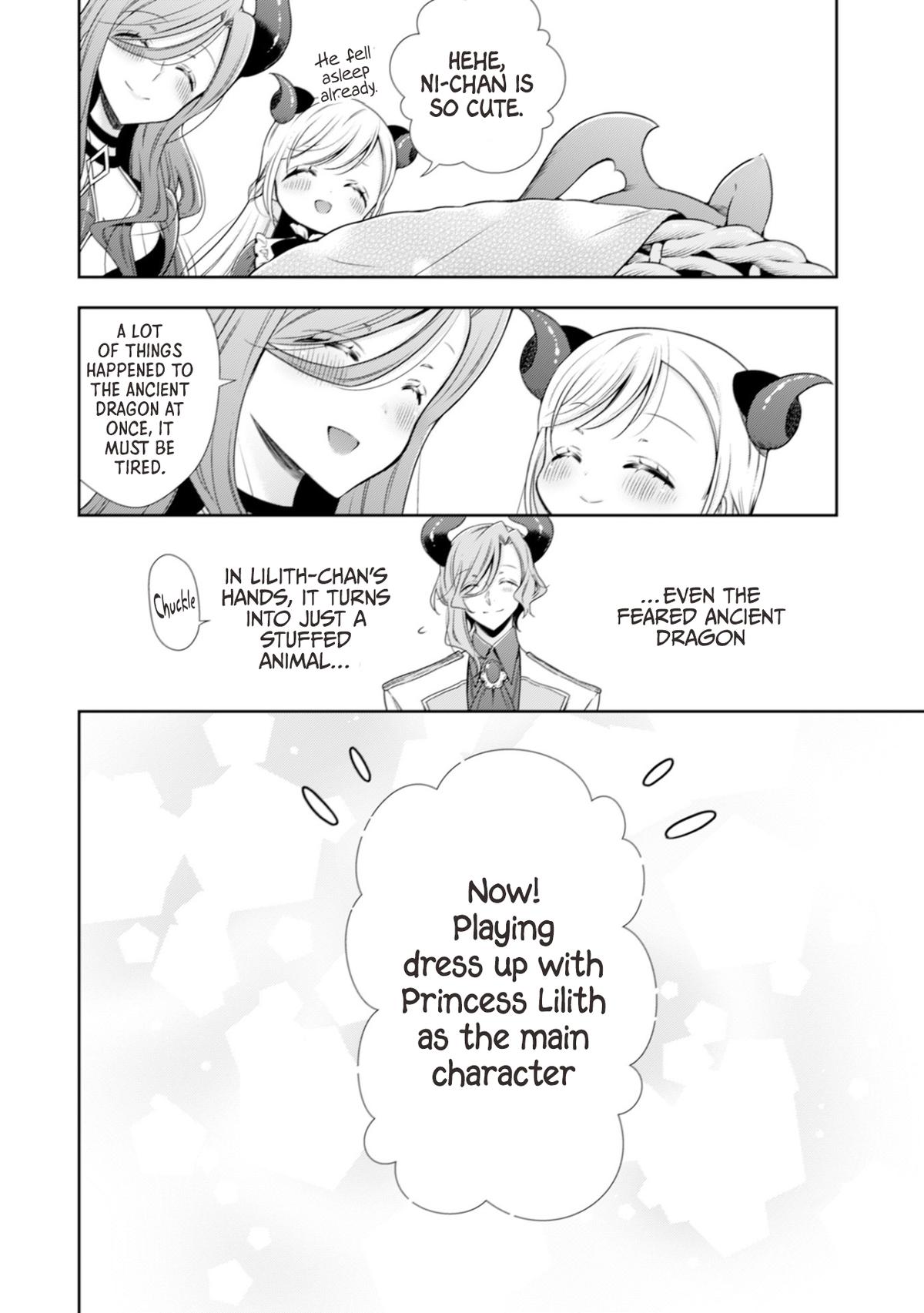 Read Youjo Musou chapter 5 image 20 on Lezhin