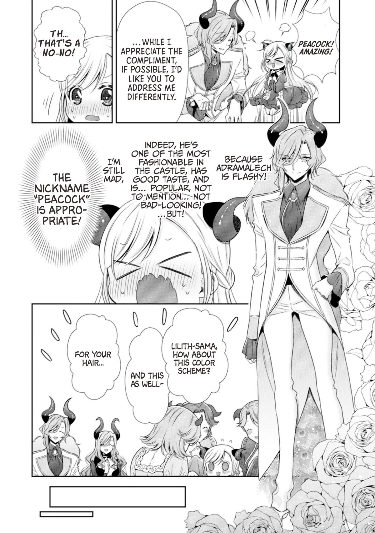 Read Youjo Musou chapter 5 image 22 on Lezhin