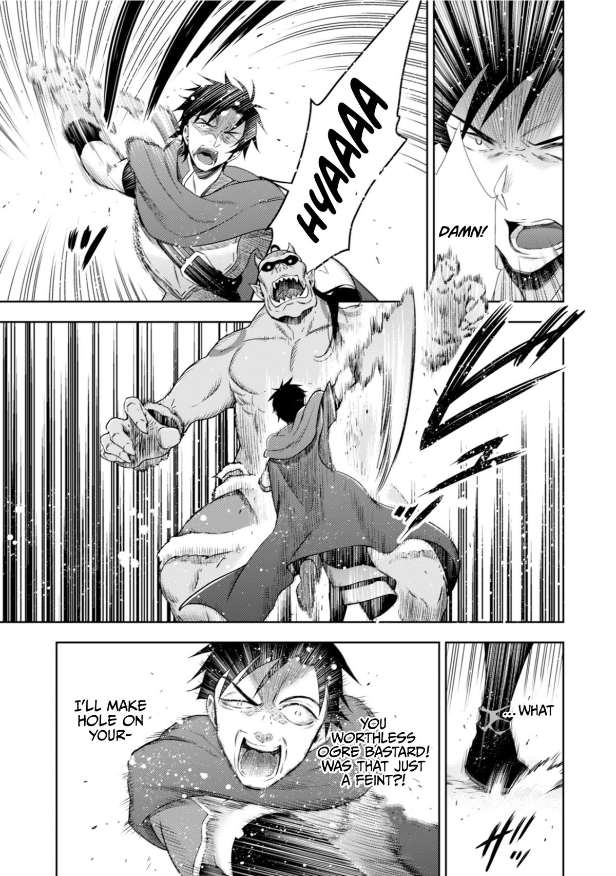 Read Youjo Musou chapter 5 image 5 on Lezhin