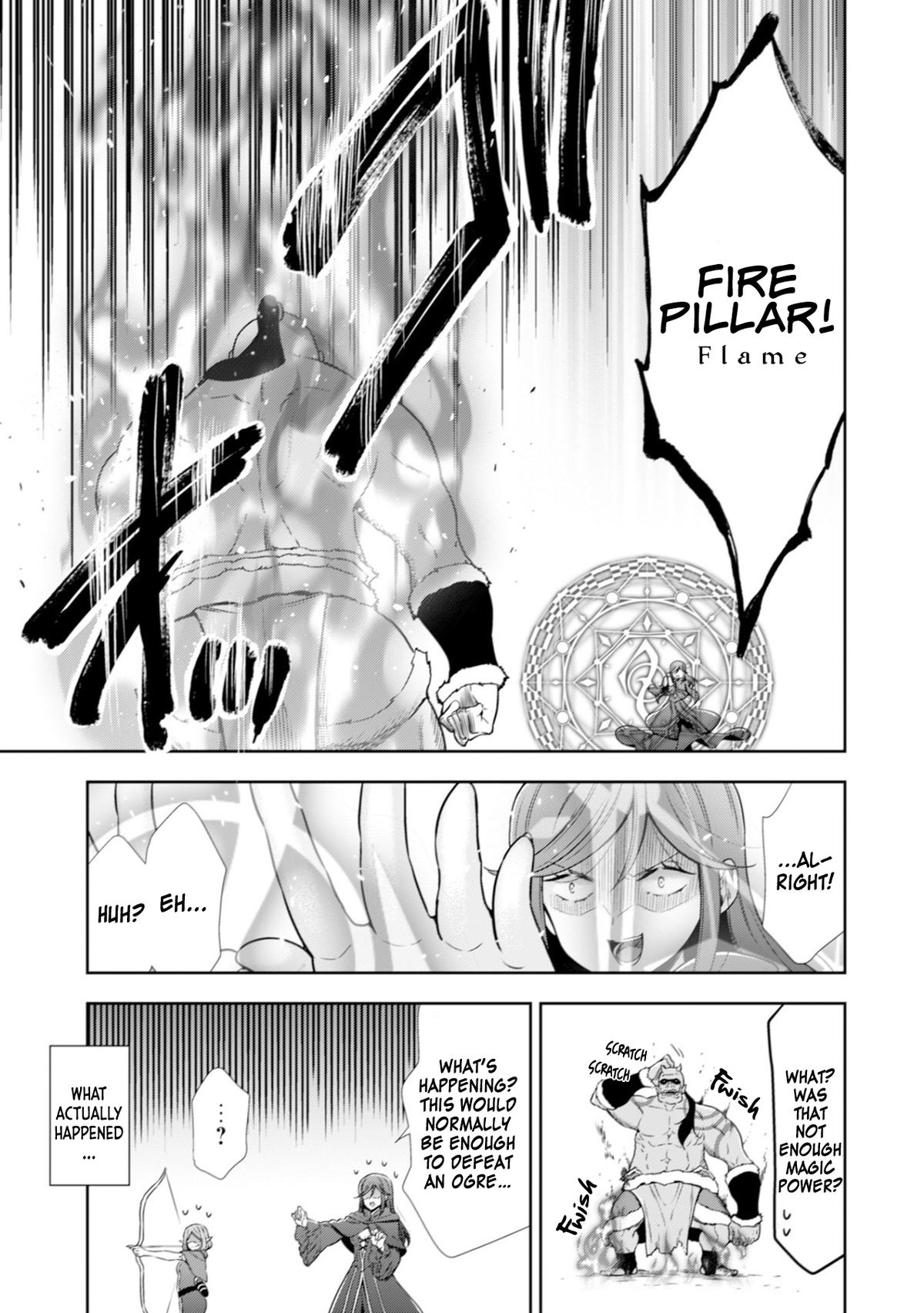Read Youjo Musou chapter 5 image 7 on Lezhin
