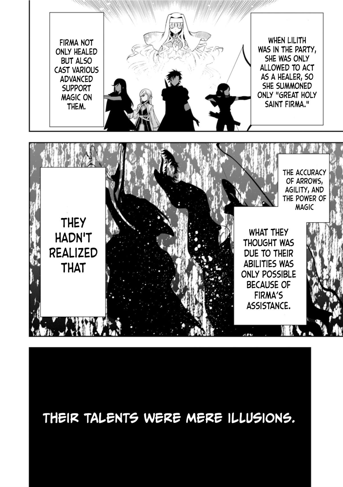 Read Youjo Musou chapter 5 image 8 on Lezhin