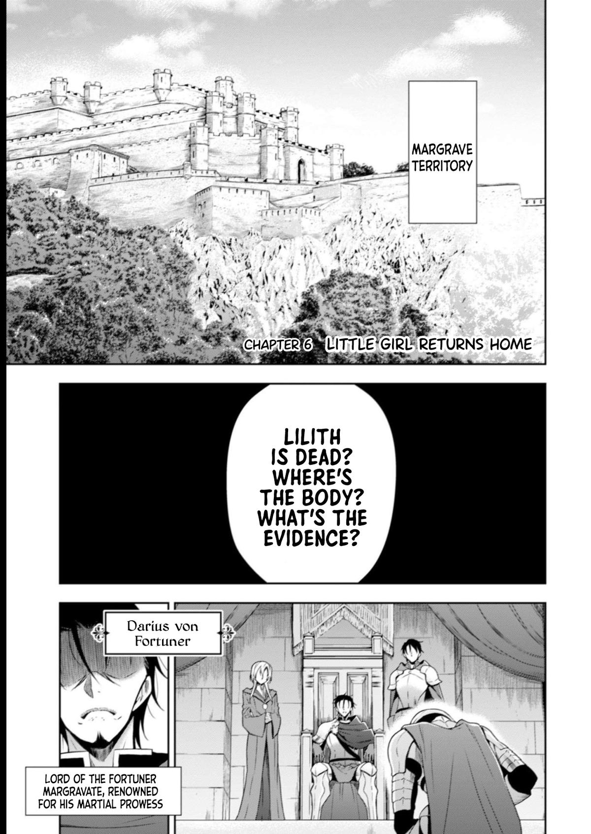 Read Youjo Musou chapter 6 image 1 on Lezhin