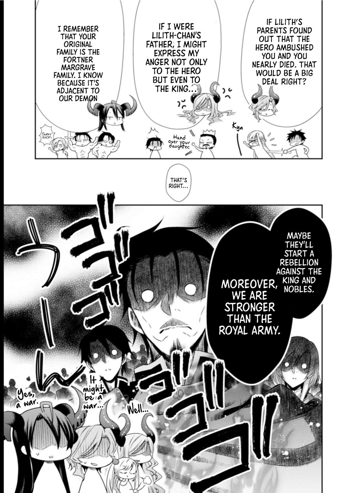 Read Youjo Musou chapter 6 image 11 on Lezhin