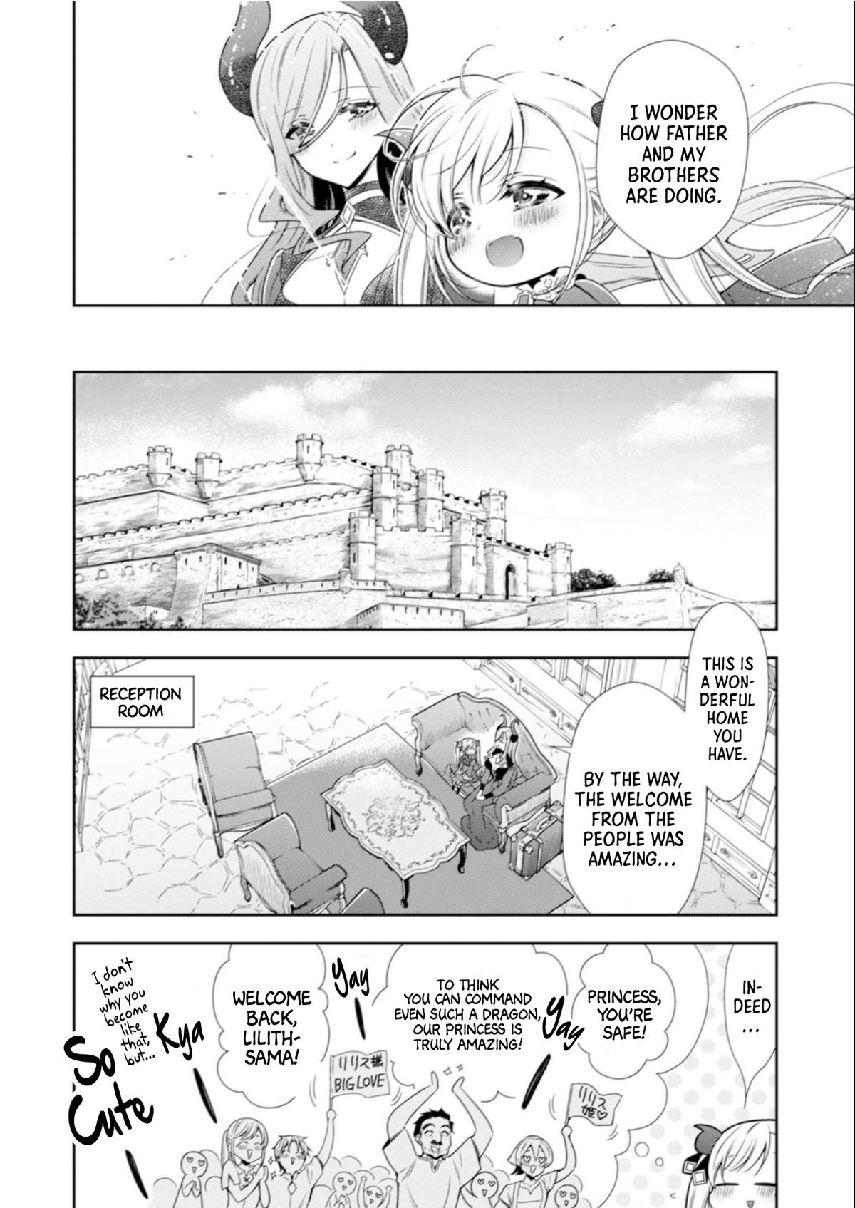 Read Youjo Musou chapter 6 image 17 on Lezhin