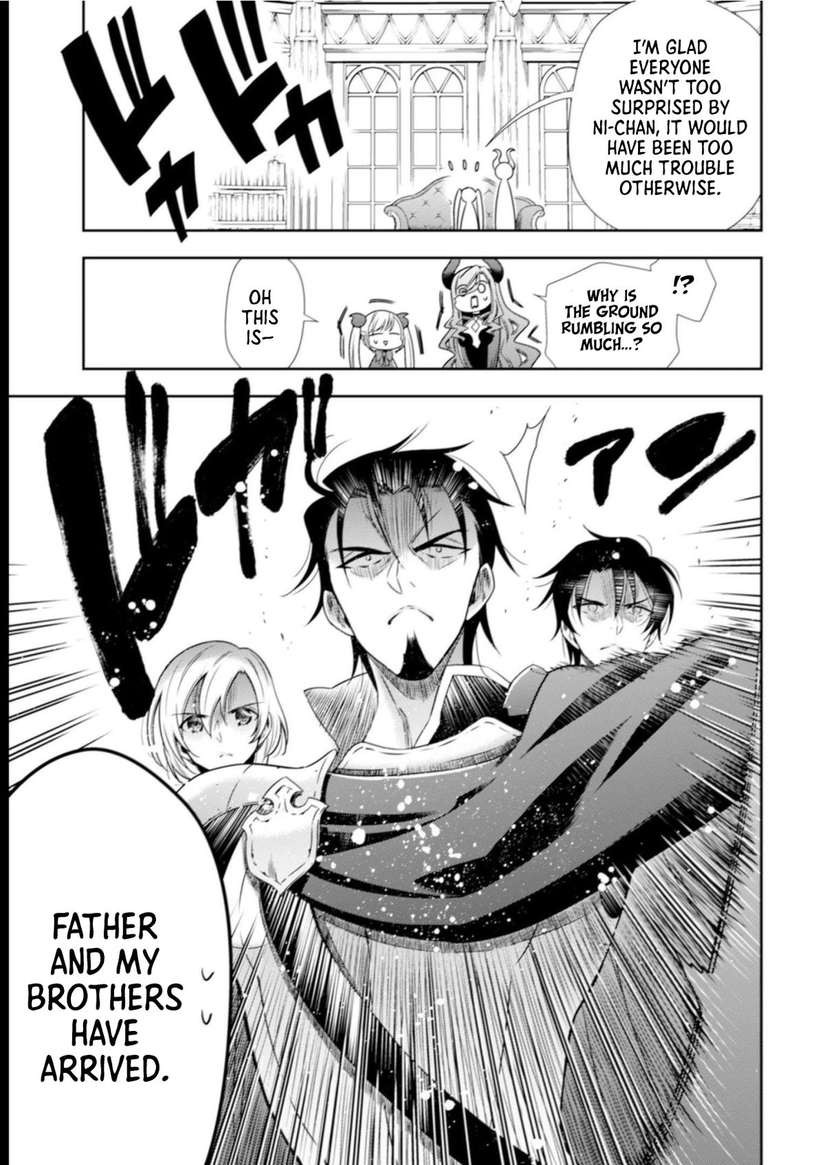 Read Youjo Musou chapter 6 image 18 on Lezhin