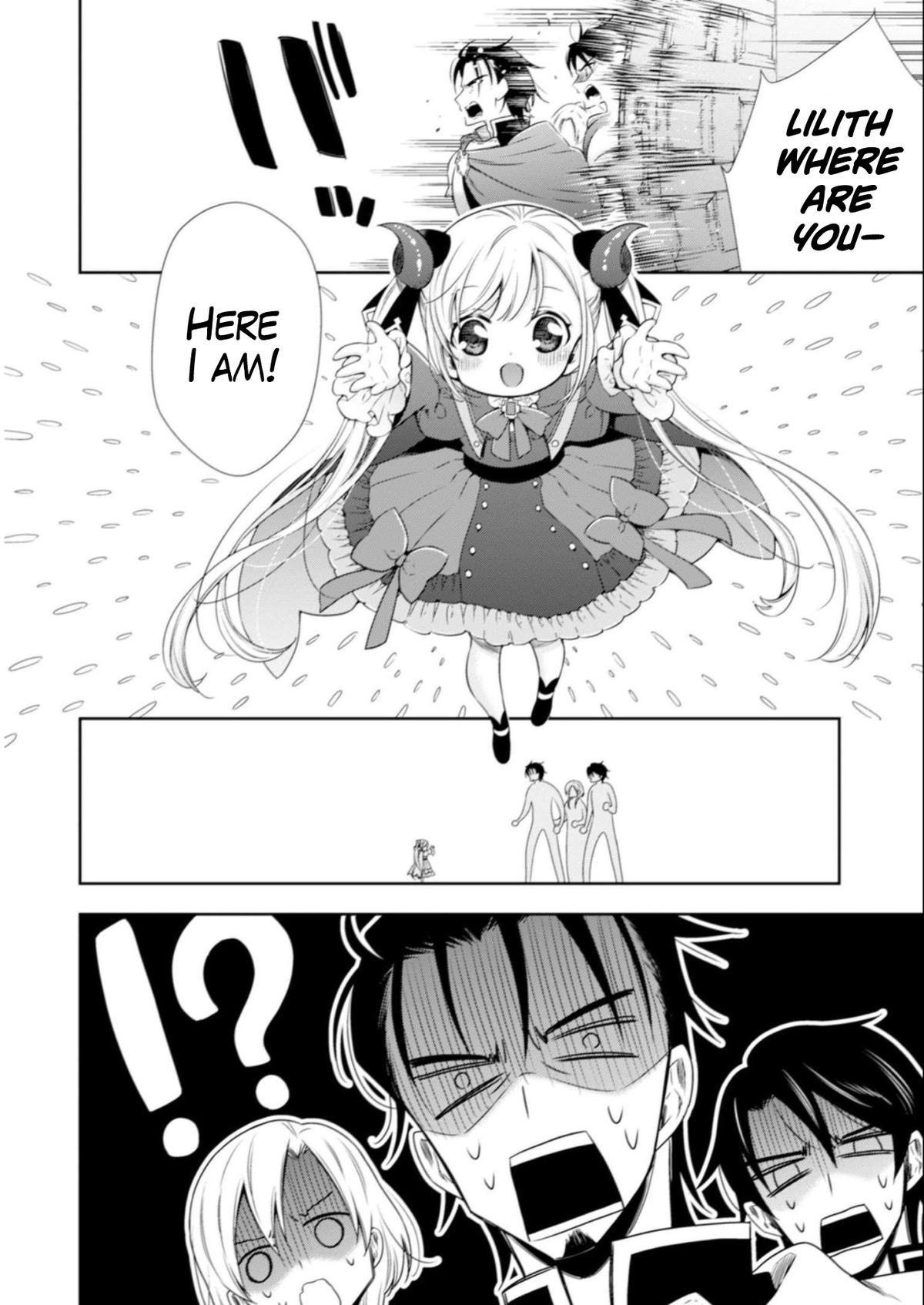 Read Youjo Musou chapter 6 image 19 on Lezhin