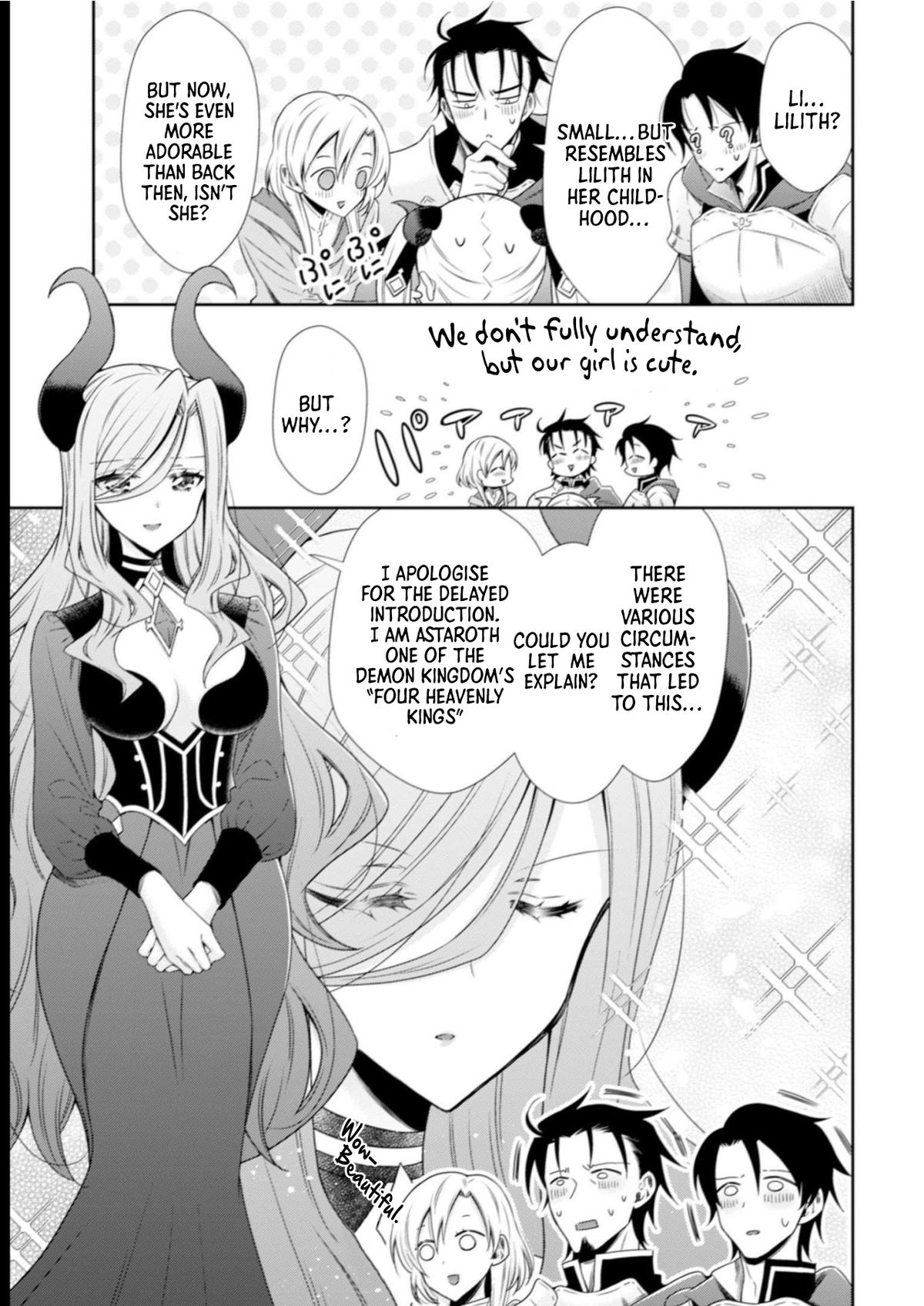 Read Youjo Musou chapter 6 image 20 on Lezhin