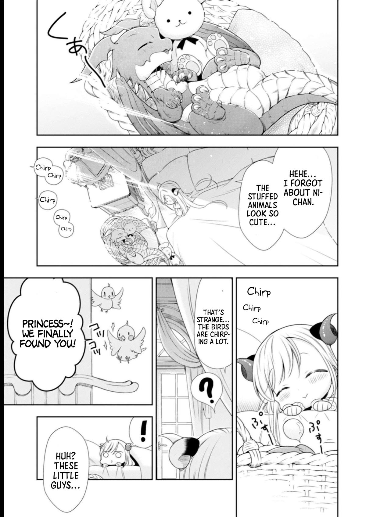 Read Youjo Musou chapter 6 image 7 on Lezhin