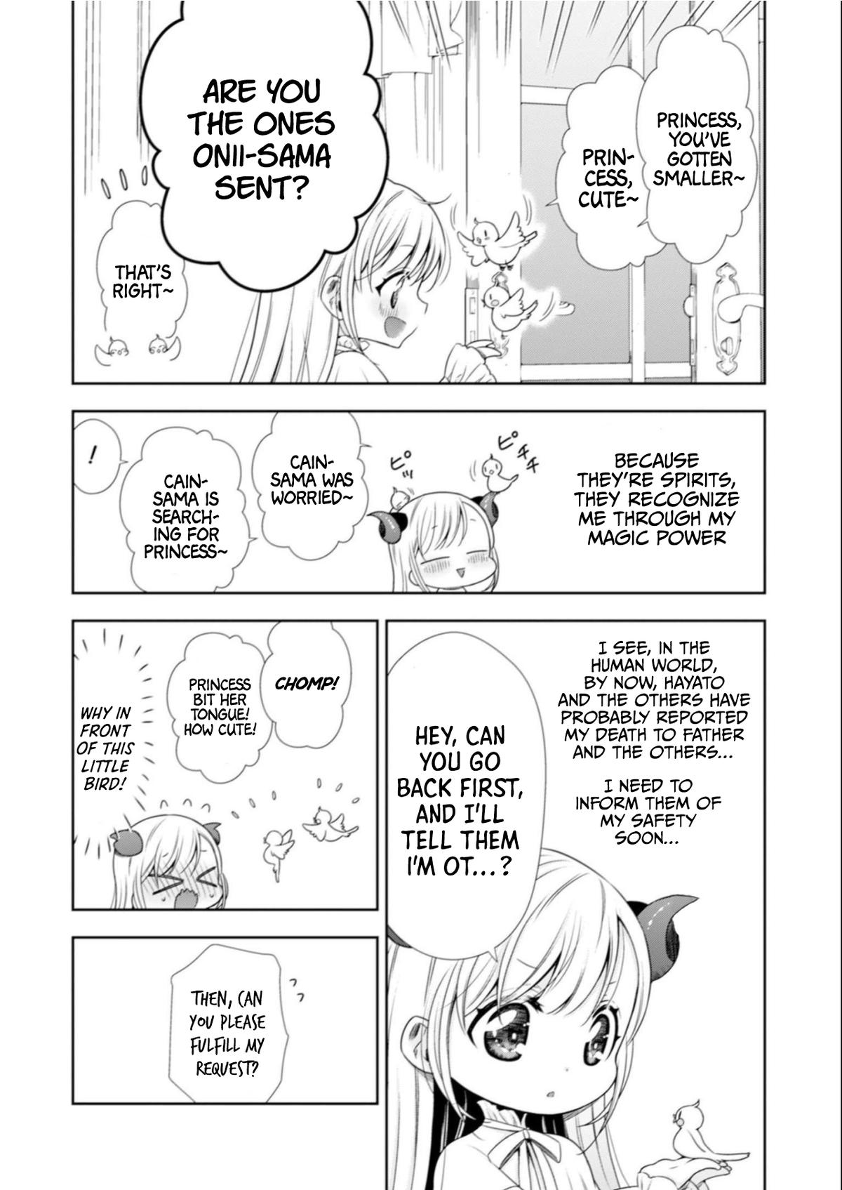 Read Youjo Musou chapter 6 image 8 on Lezhin