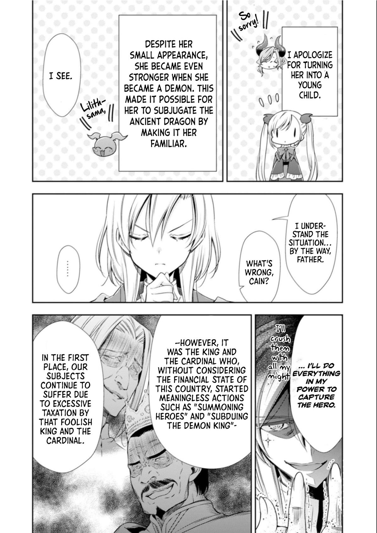 Read Youjo Musou chapter 7 image 10 on Lezhin